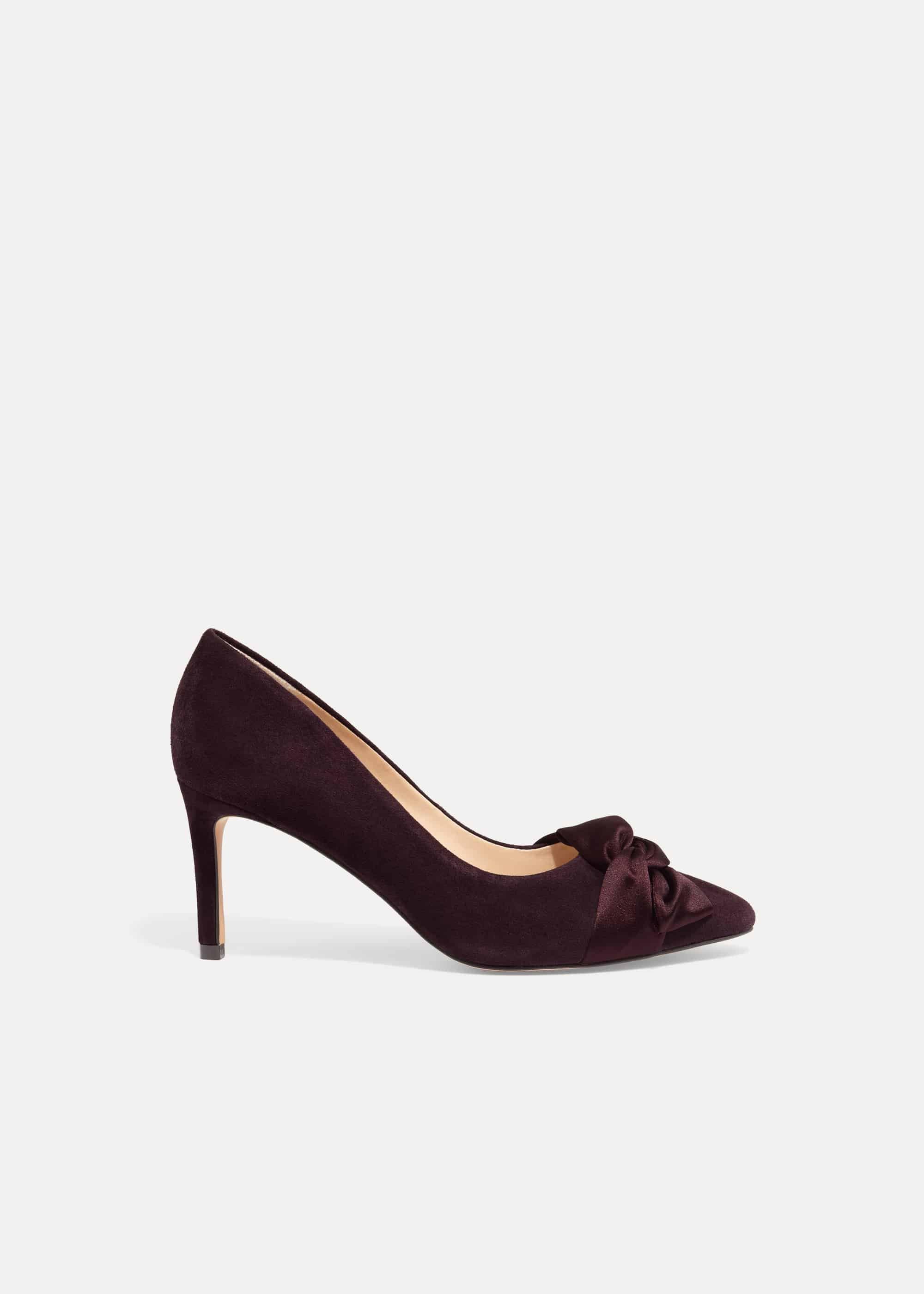Gemma Twist Front Court Shoes