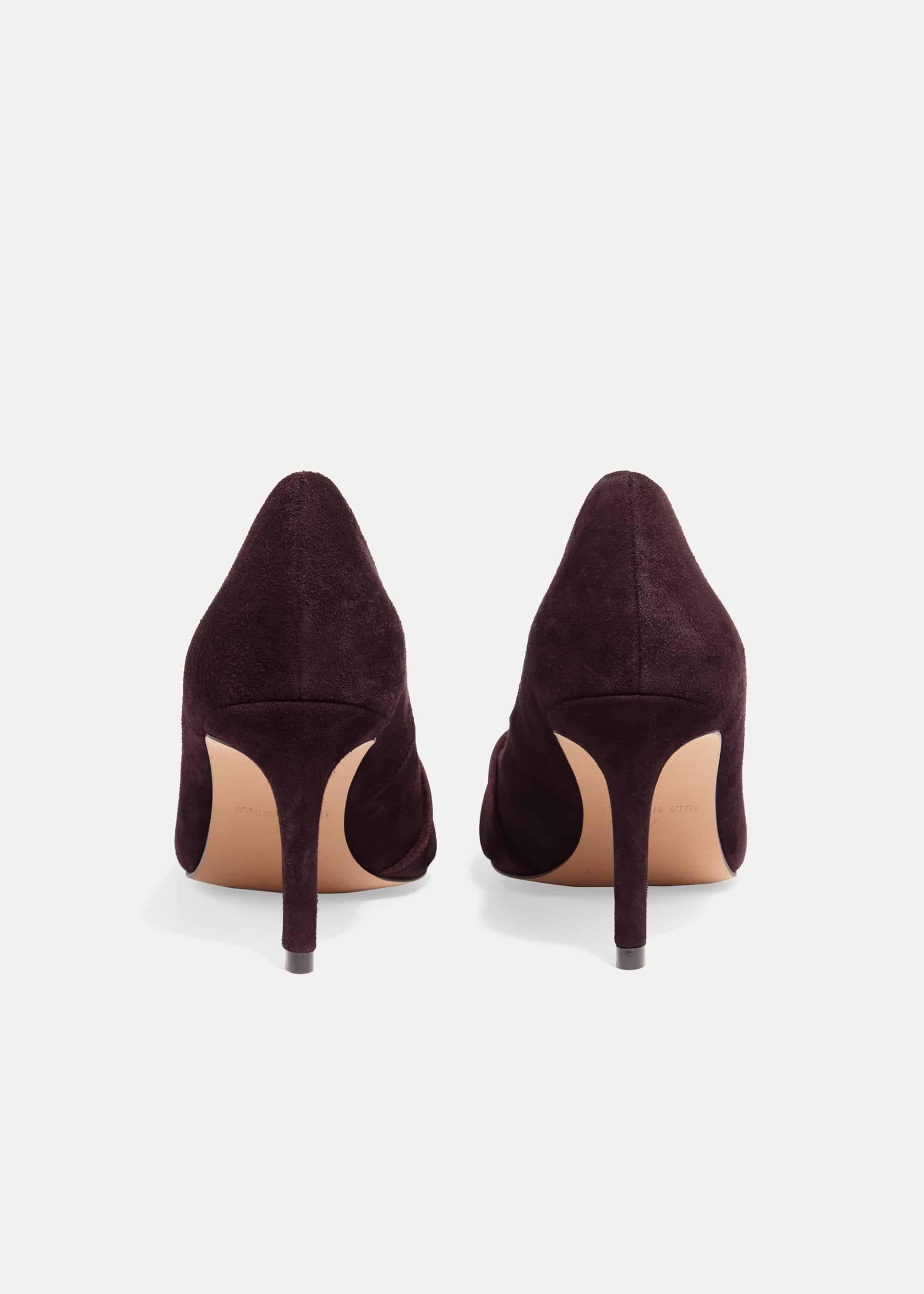 Gemma Twist Front Court Shoes