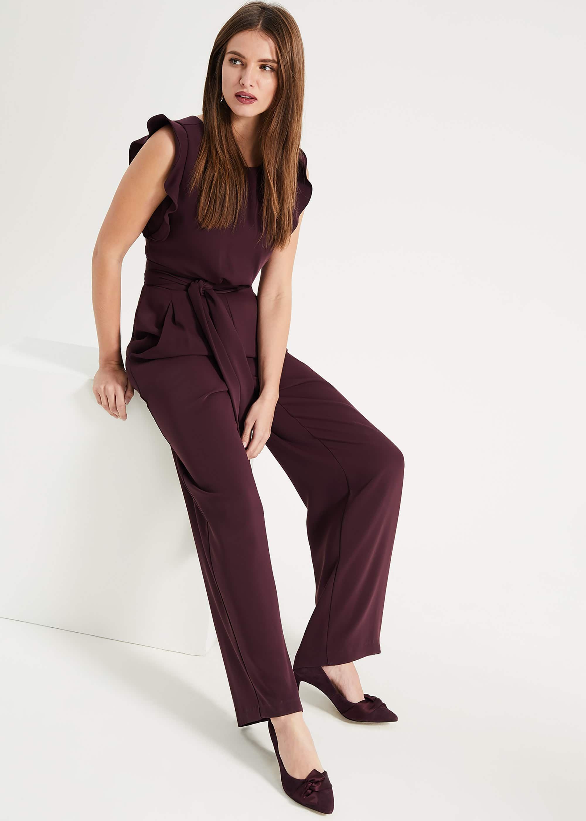 Gemma Twist Front Court Shoes