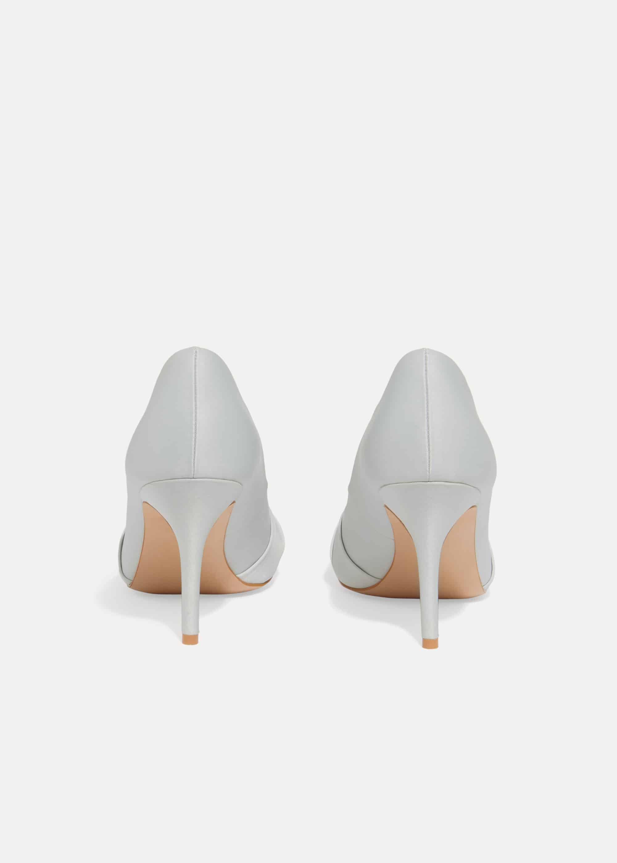 Alice Bow Peep Toe Shoes