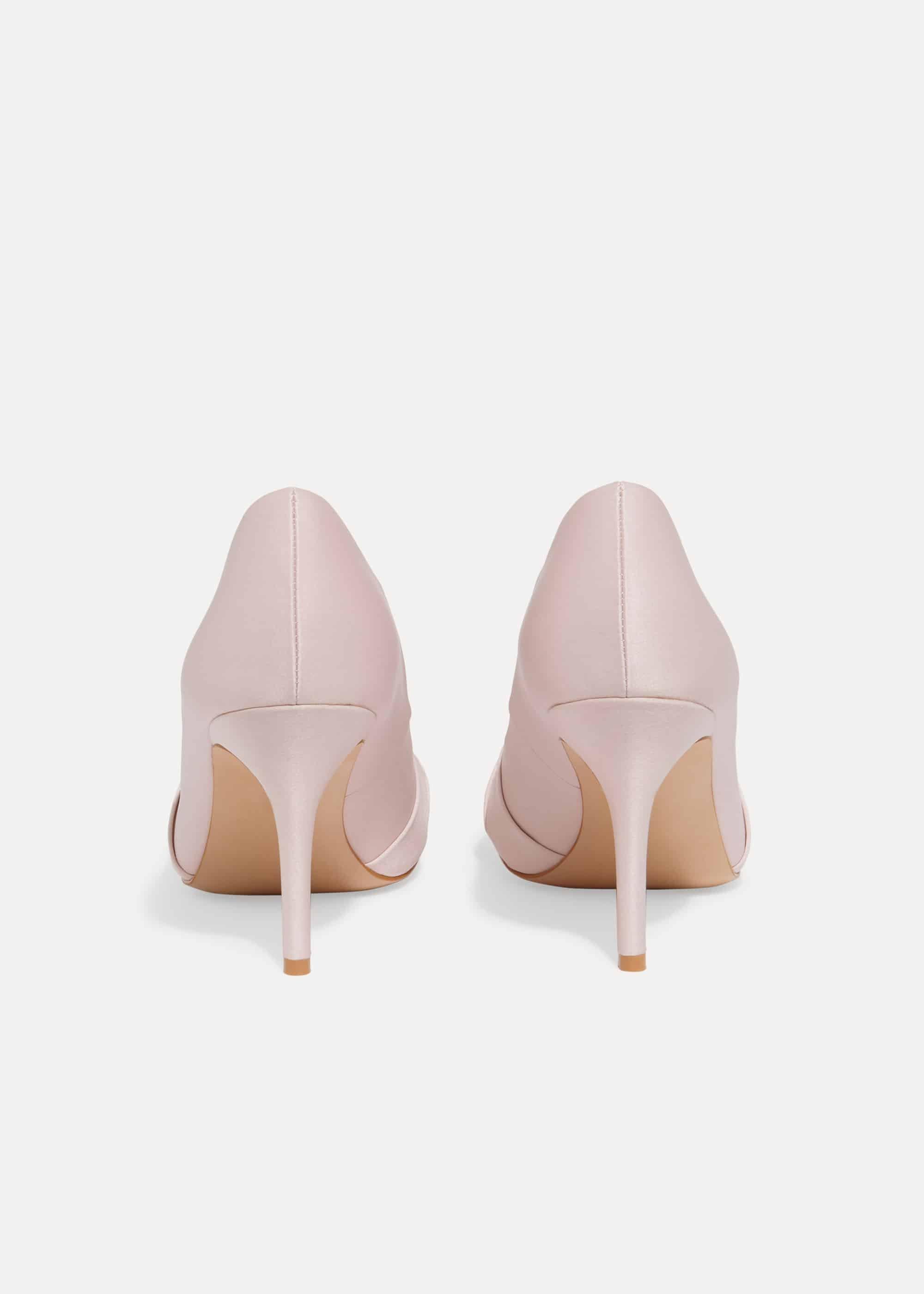 Alice Bow Peep Toe Shoes