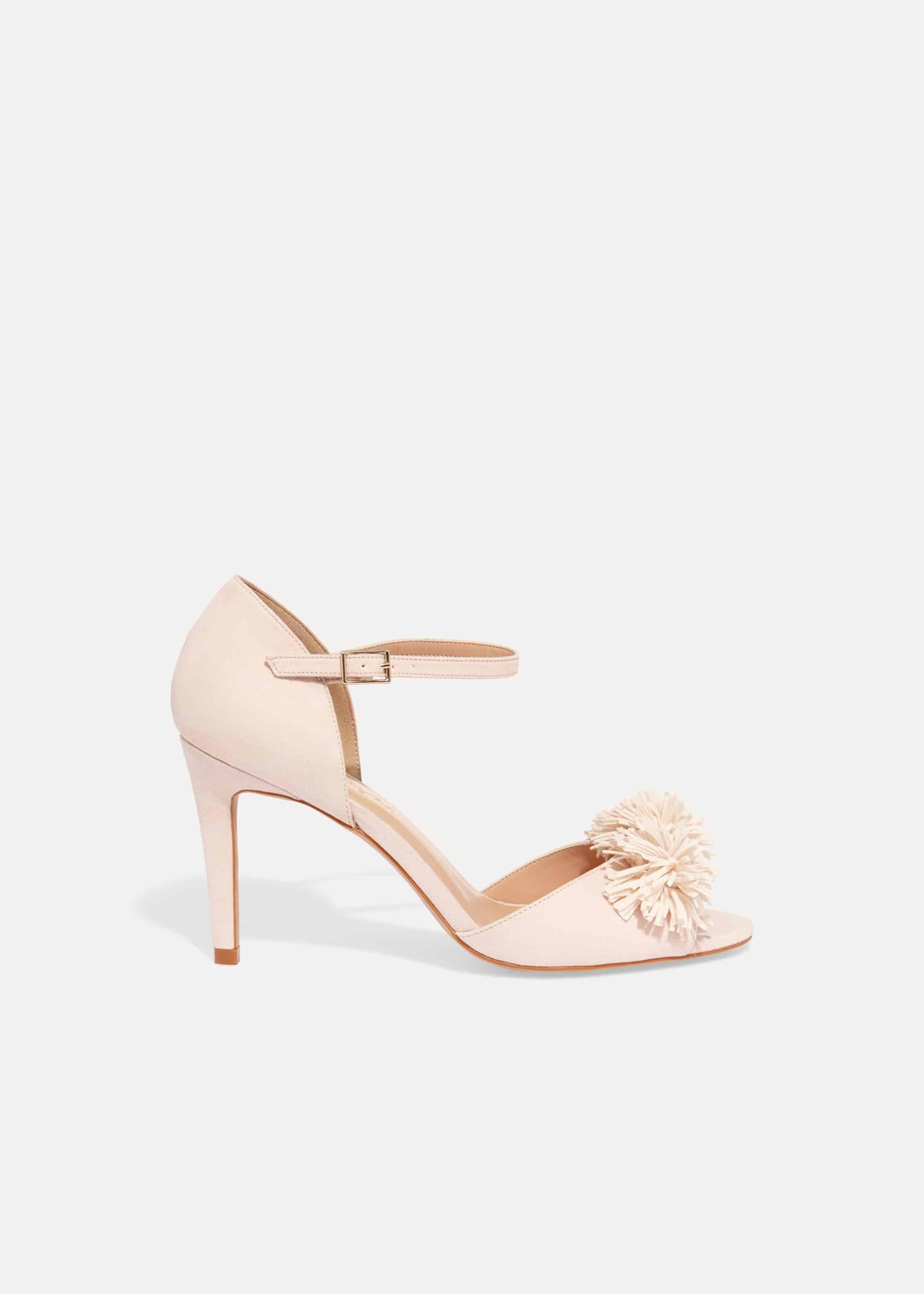 Tammy Tassel Sandal