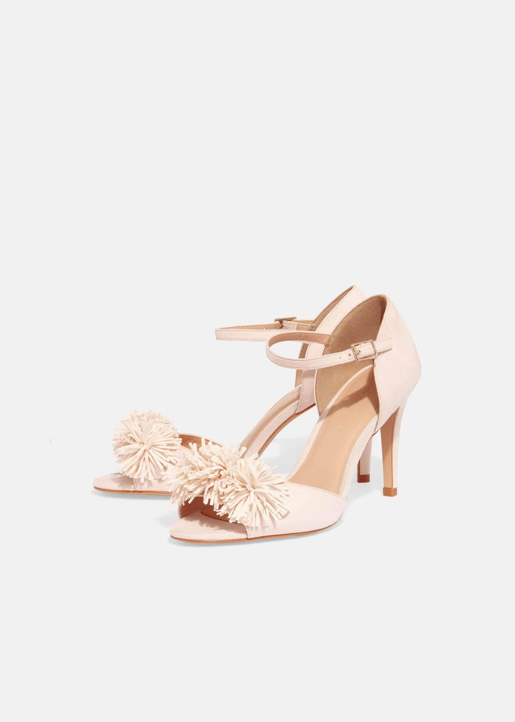 Tammy Tassel Sandal