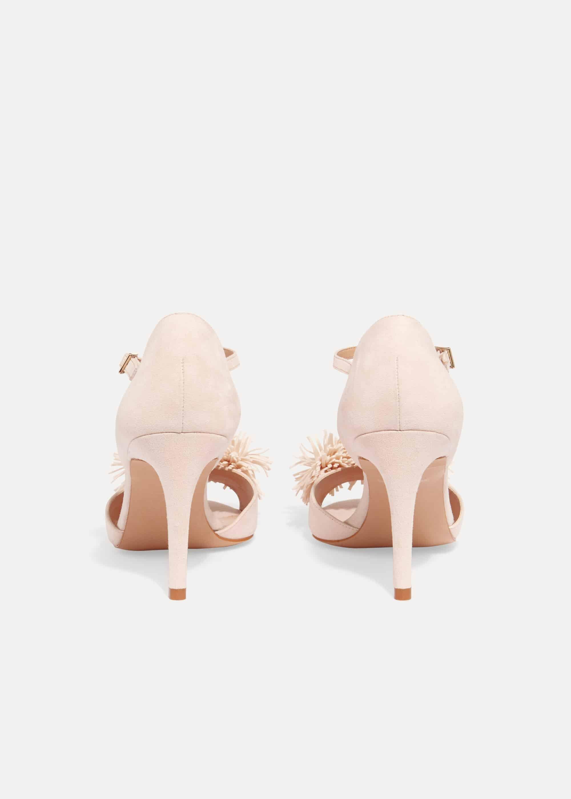 Tammy Tassel Sandal