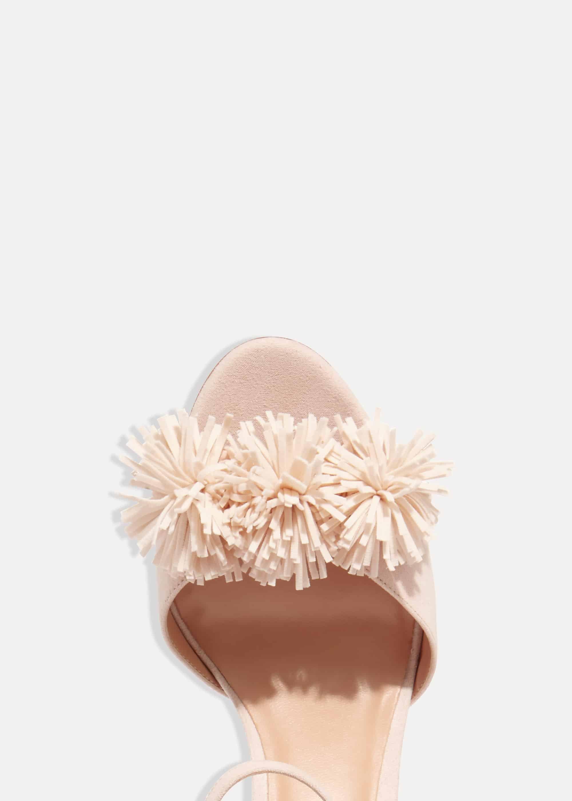 Tammy Tassel Sandal