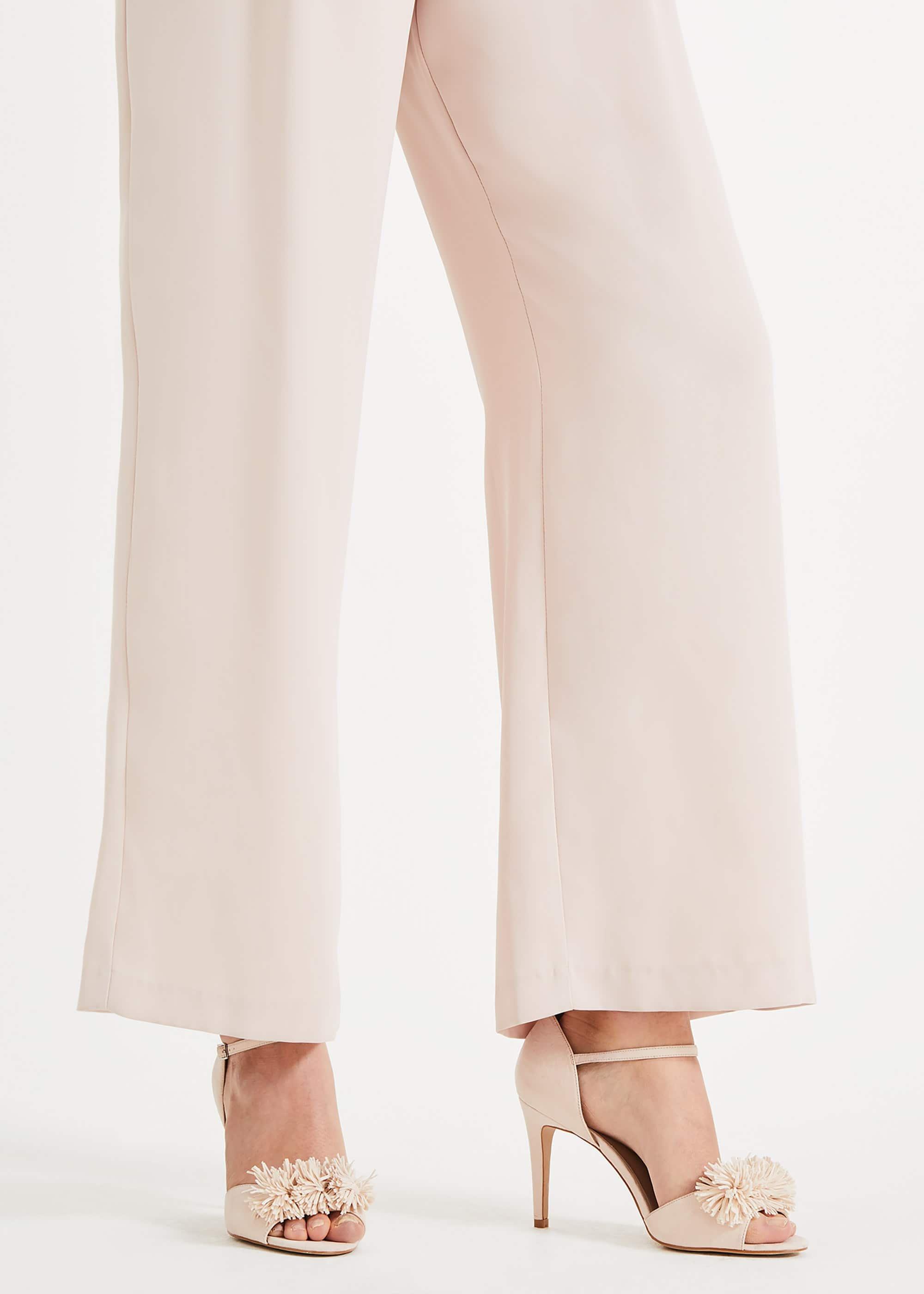 Tammy Tassel Sandal