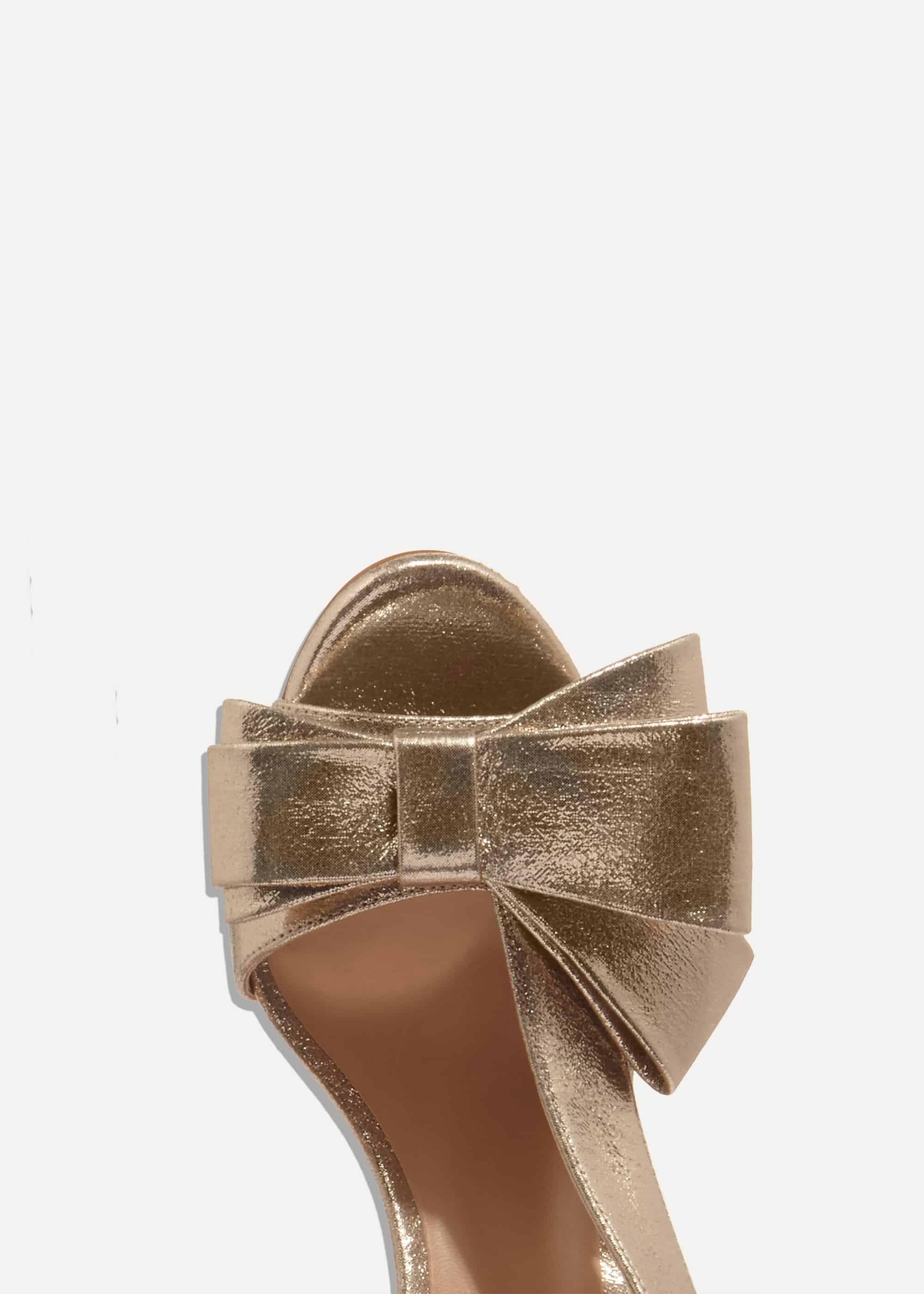 Allie Asymmetric Strap Sandals