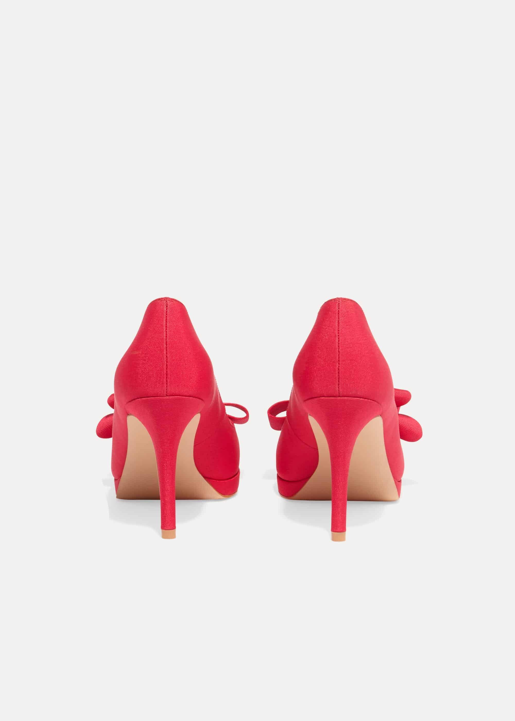 Tilly Peep Toe Shoes