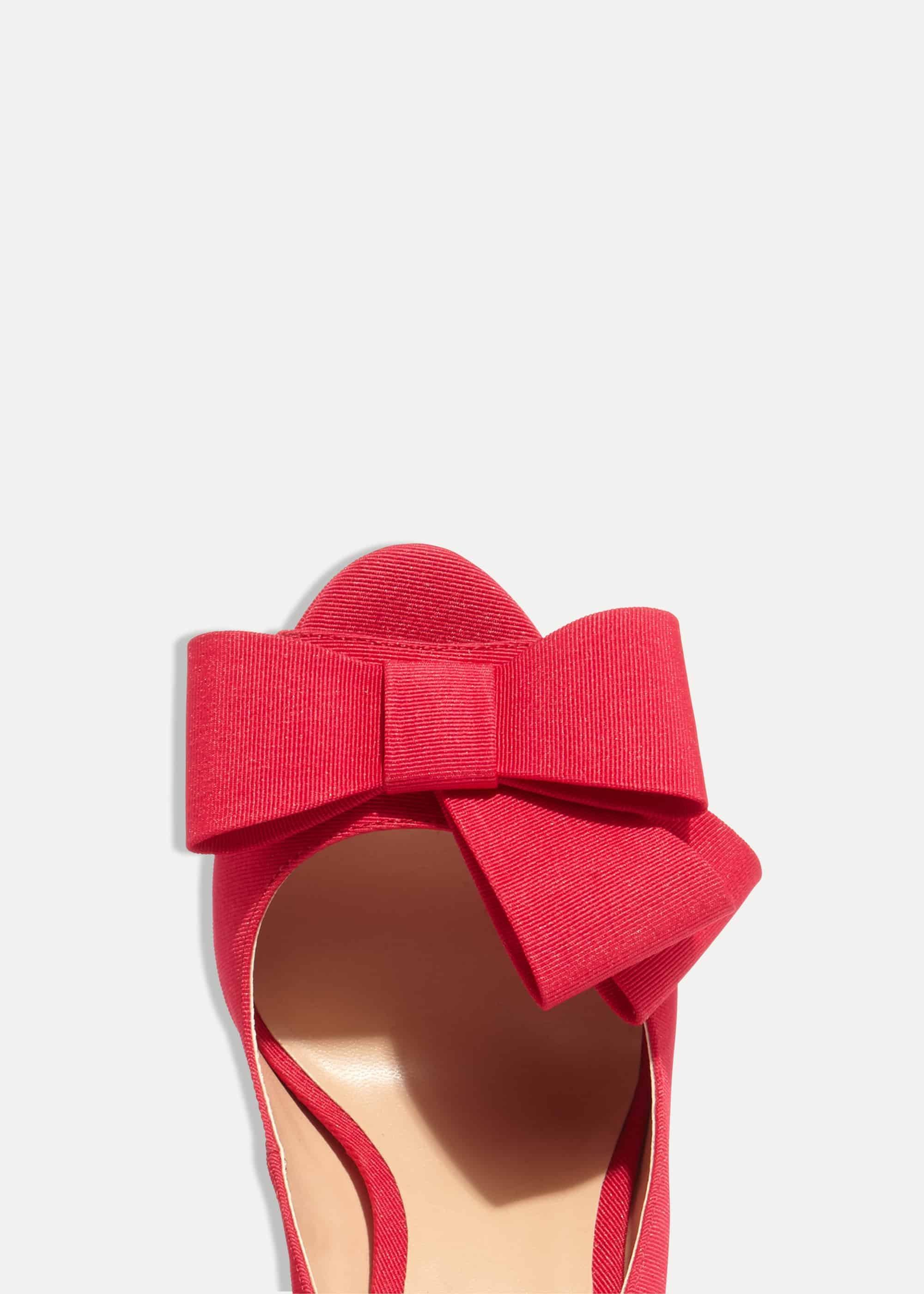 Tilly Peep Toe Shoes