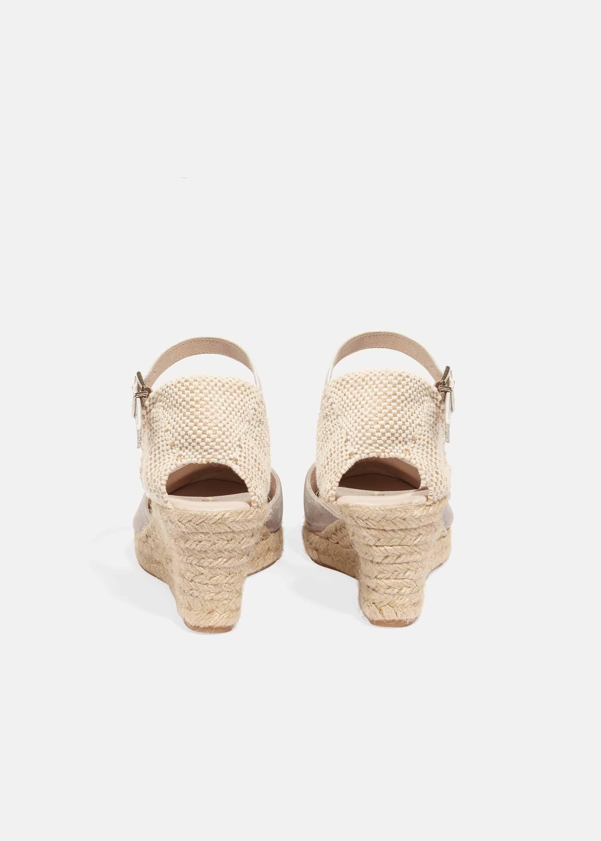 Veronica Wedge Shoes