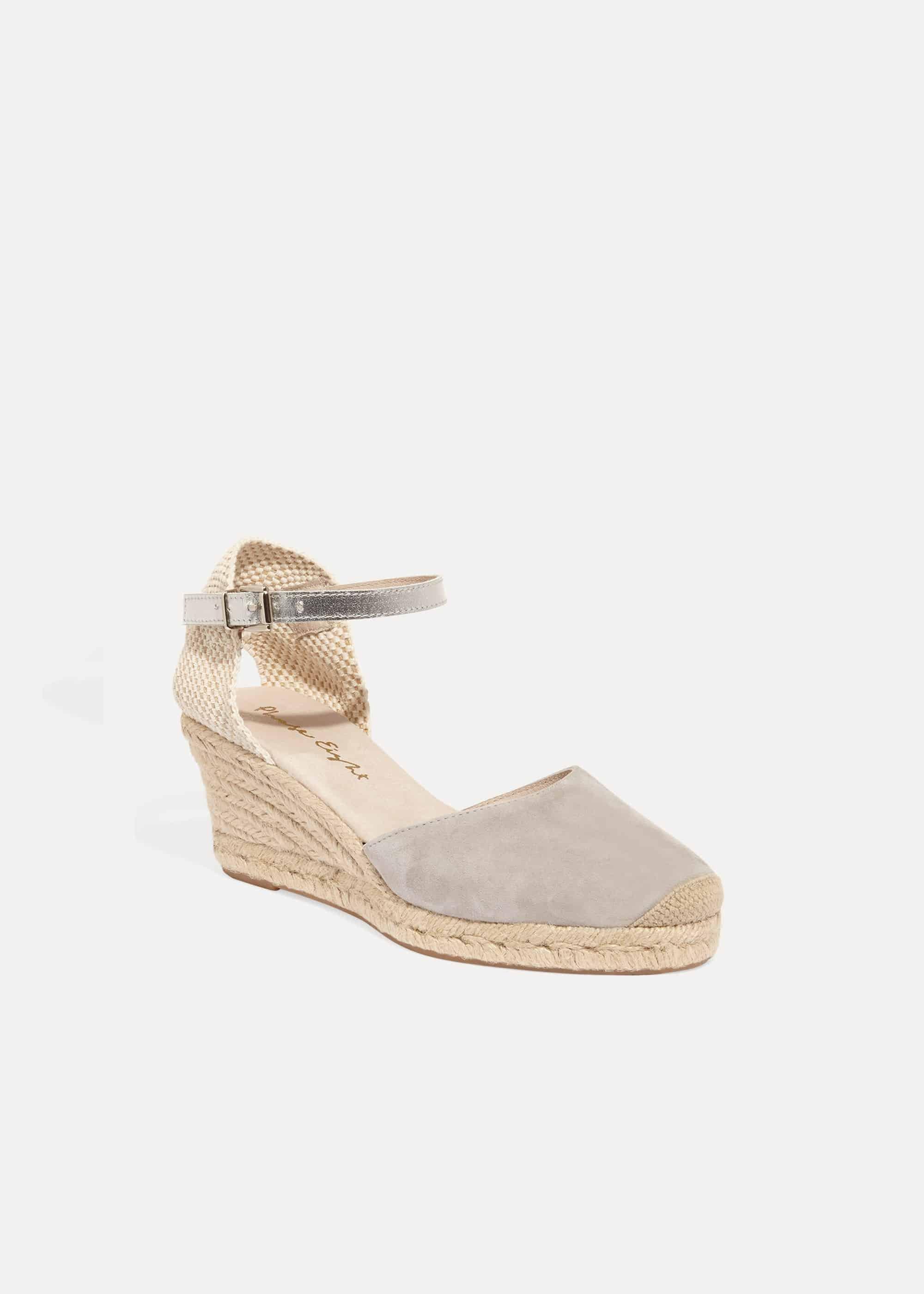 Veronica Wedge Shoes