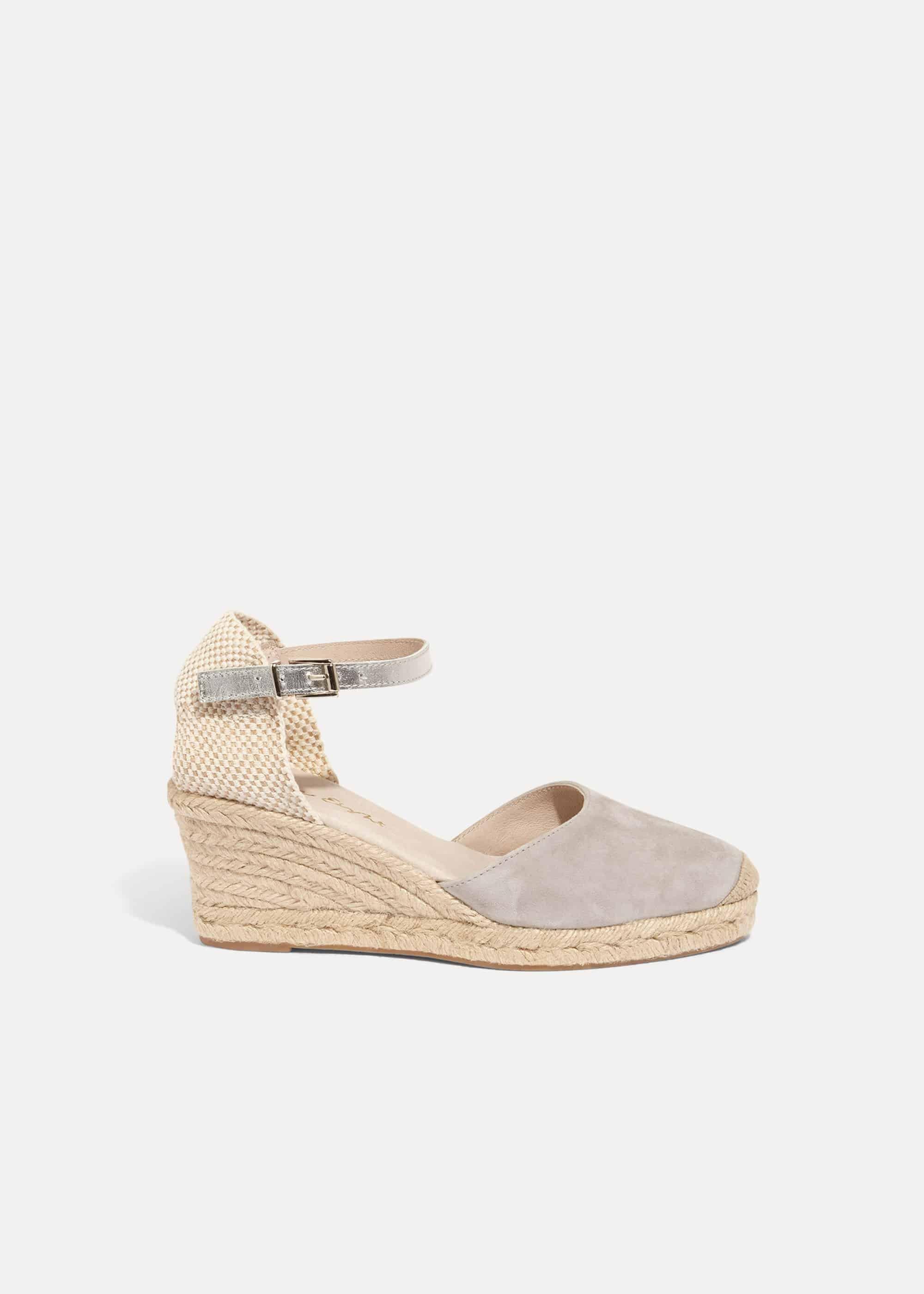 Veronica Wedge Shoes