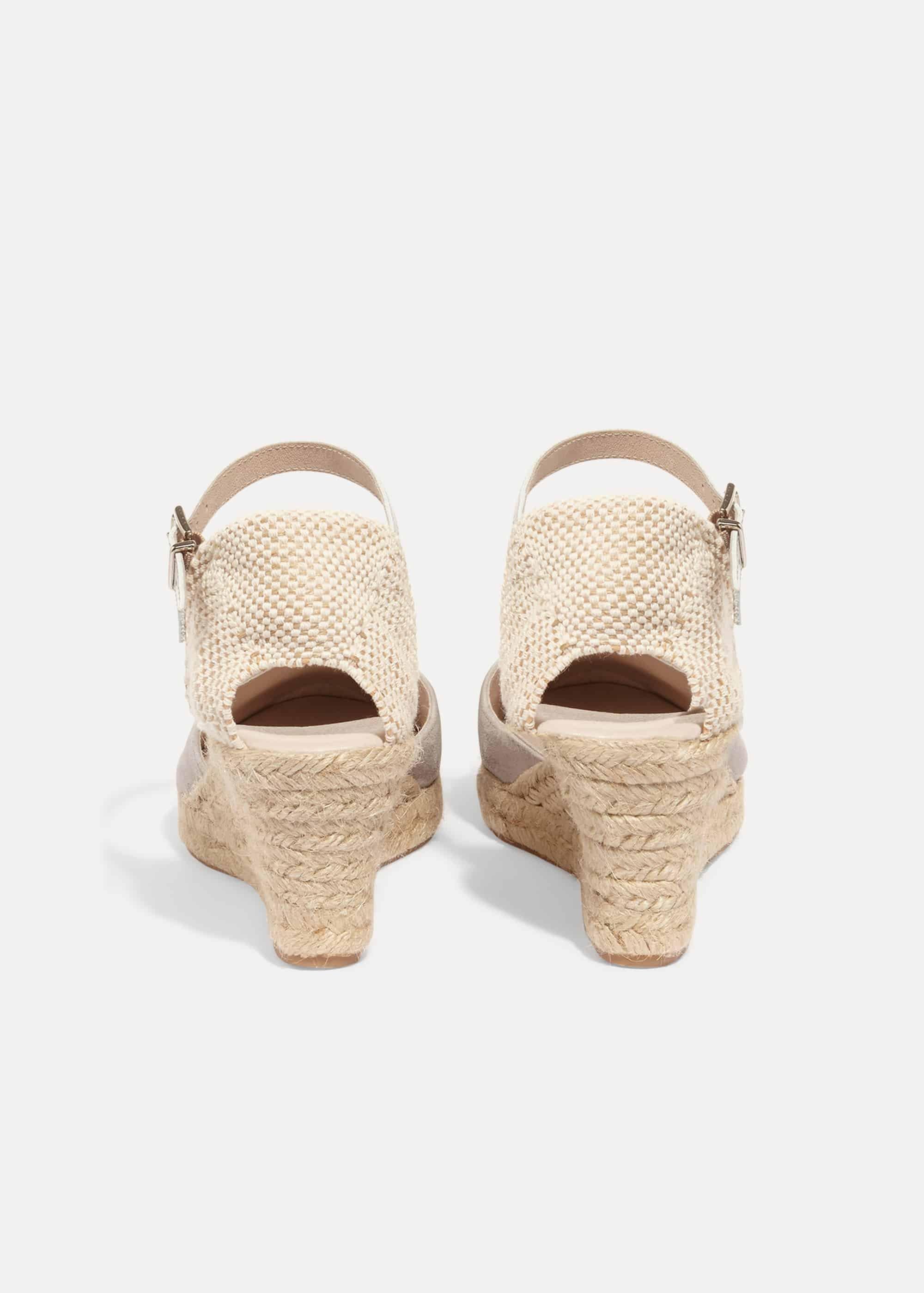 Veronica Wedge Shoes