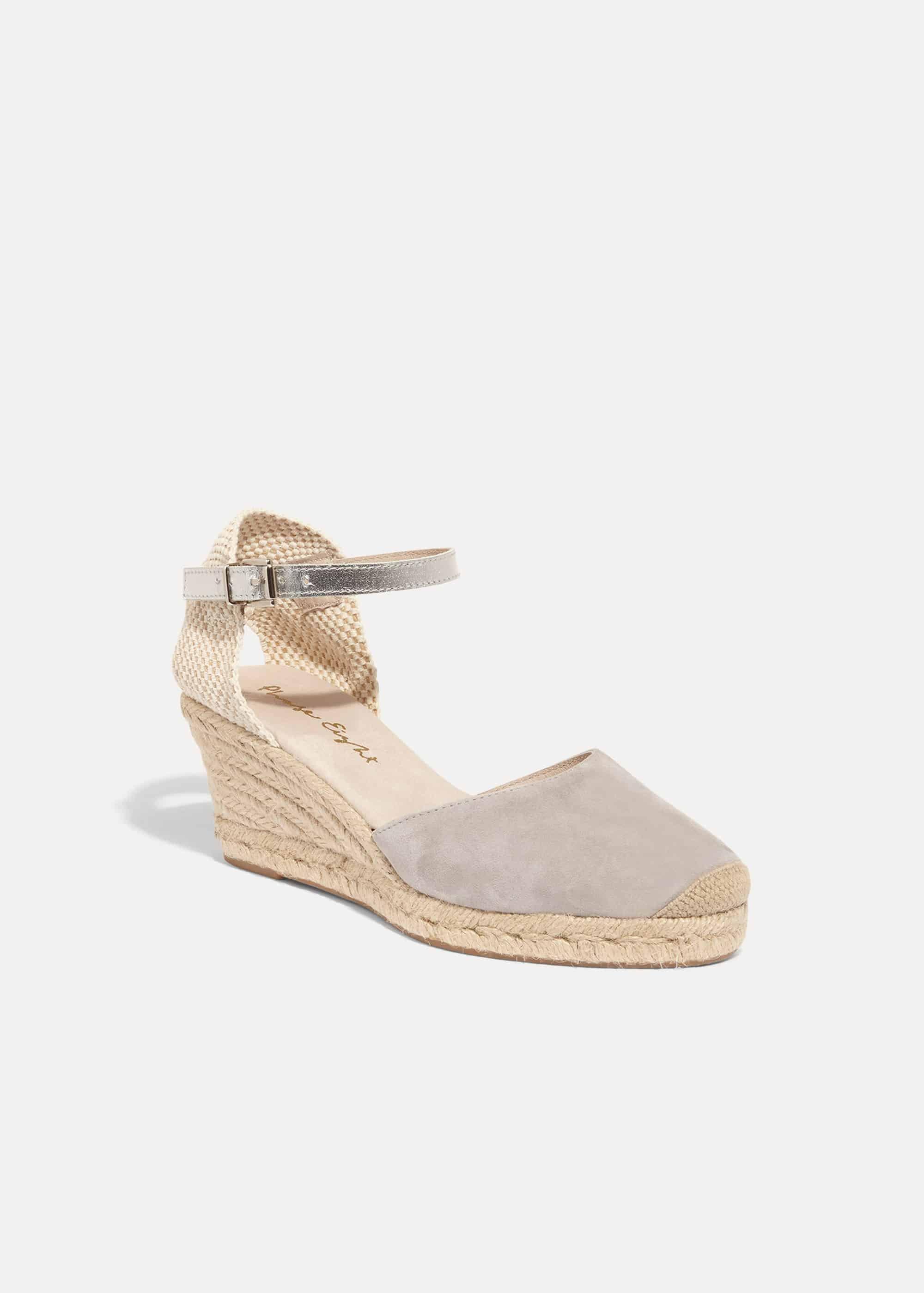Veronica Wedge Shoes