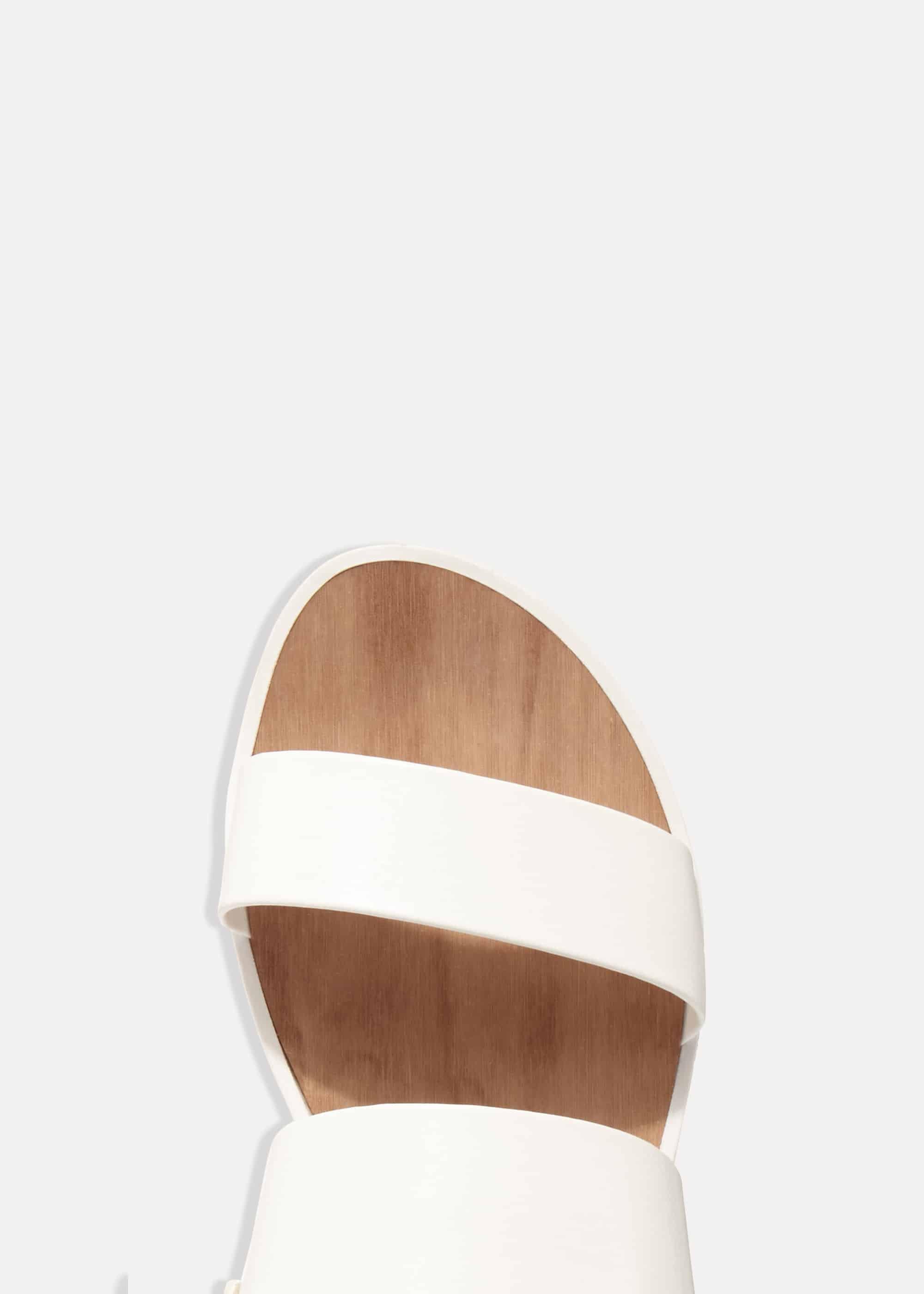 Yvonne Double Strap Sandals