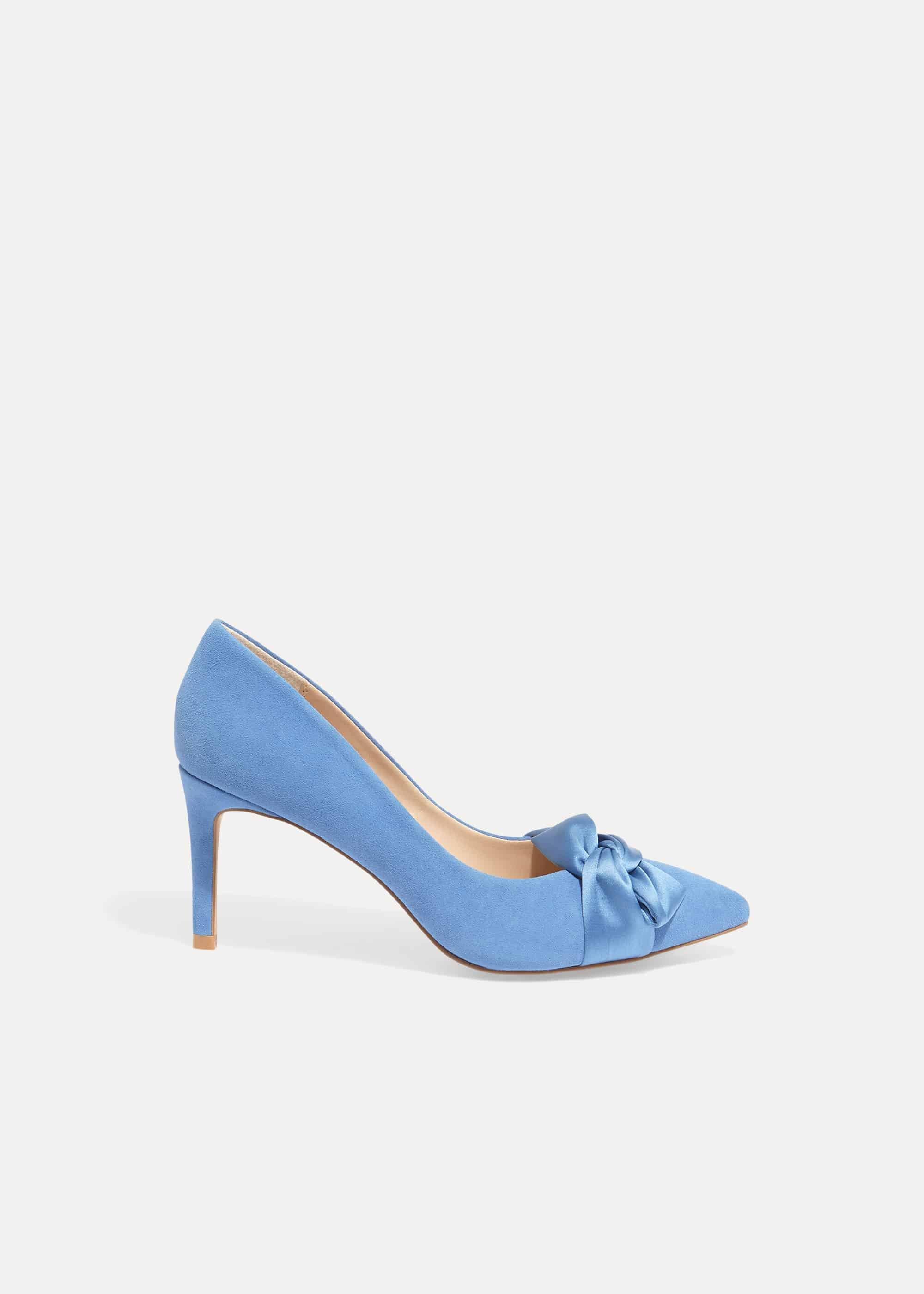 Gemma Twist Front Court Shoes