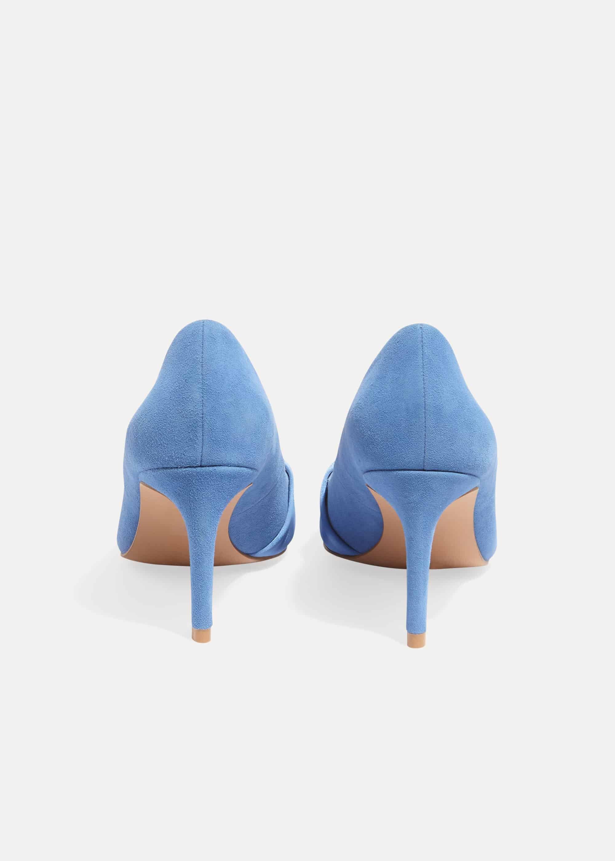 Gemma Twist Front Court Shoes