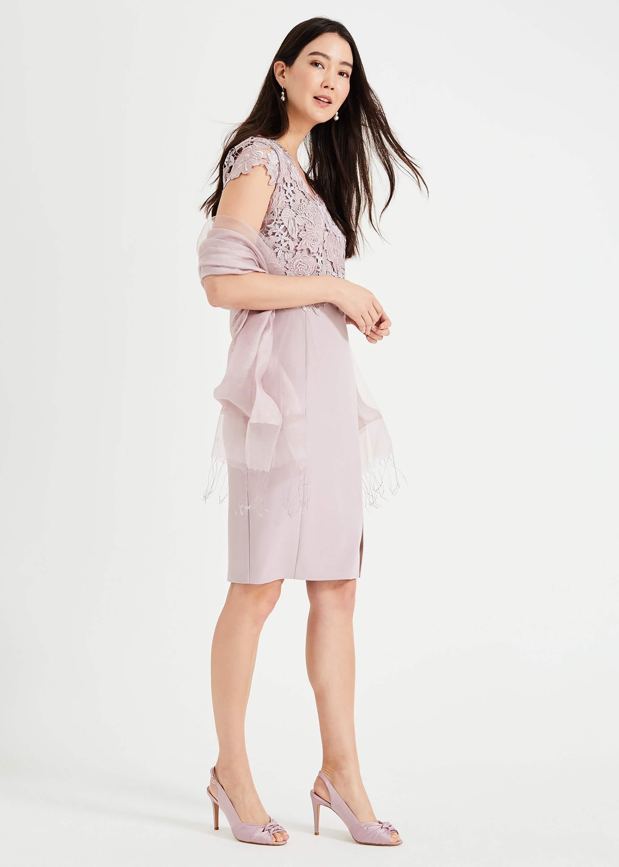 Rhia Knot Slingback Peeptoe Shoes