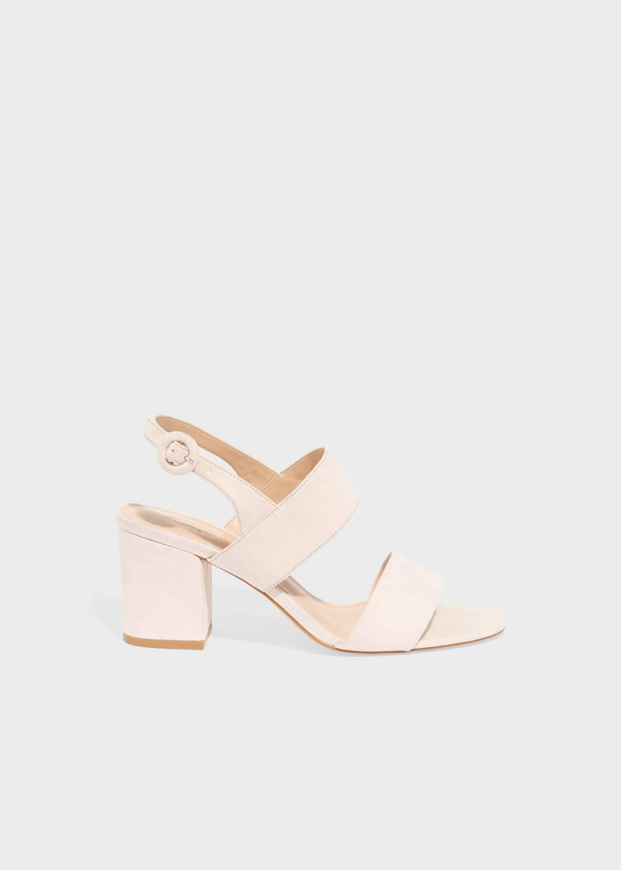 Faye Block Heel Sandals