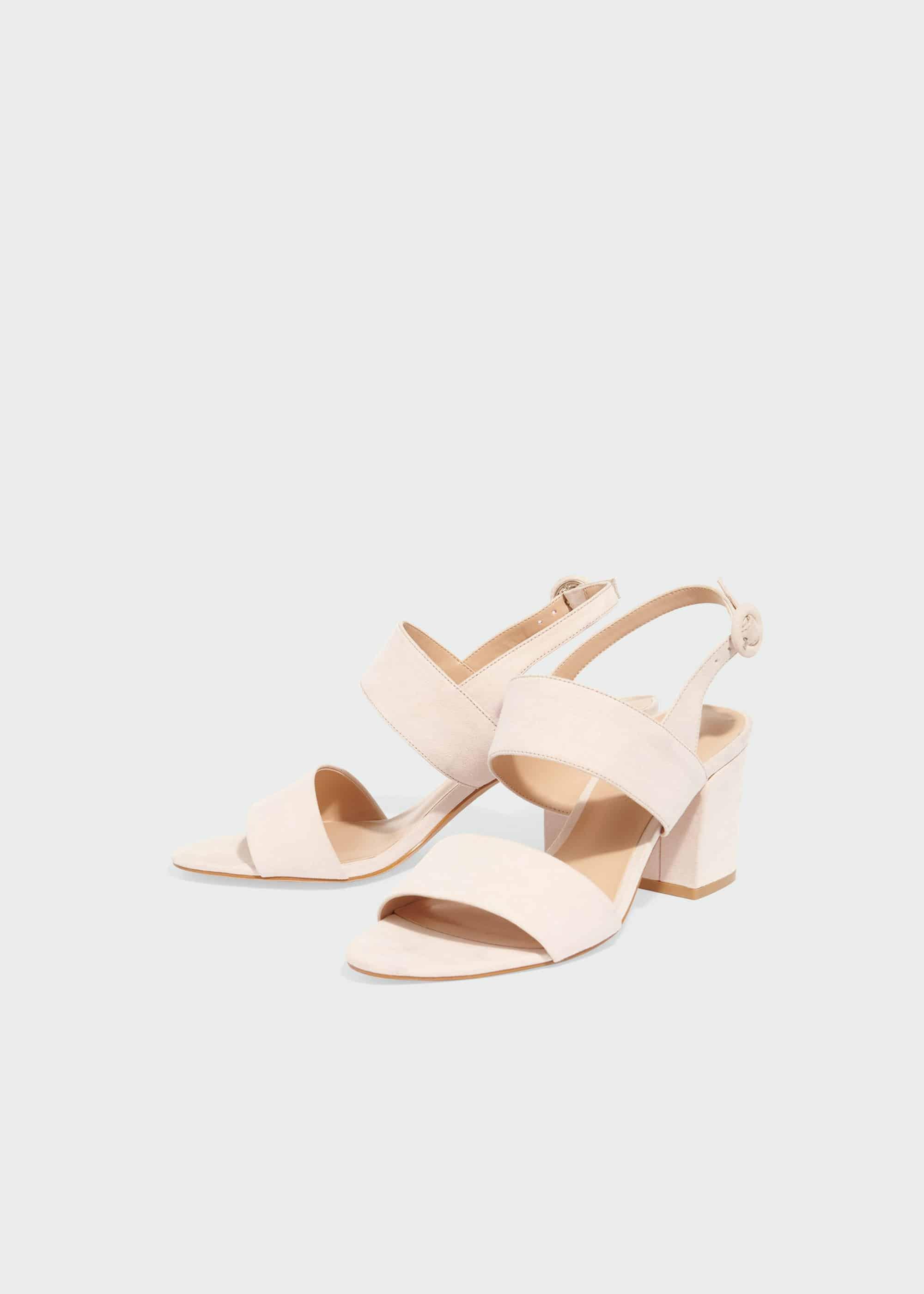 Faye Block Heel Sandals