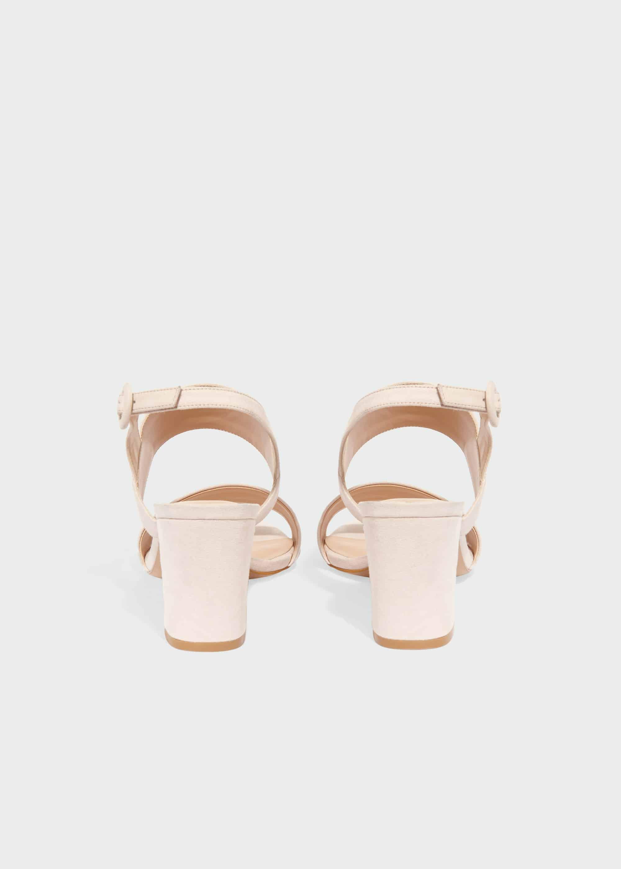 Faye Block Heel Sandals
