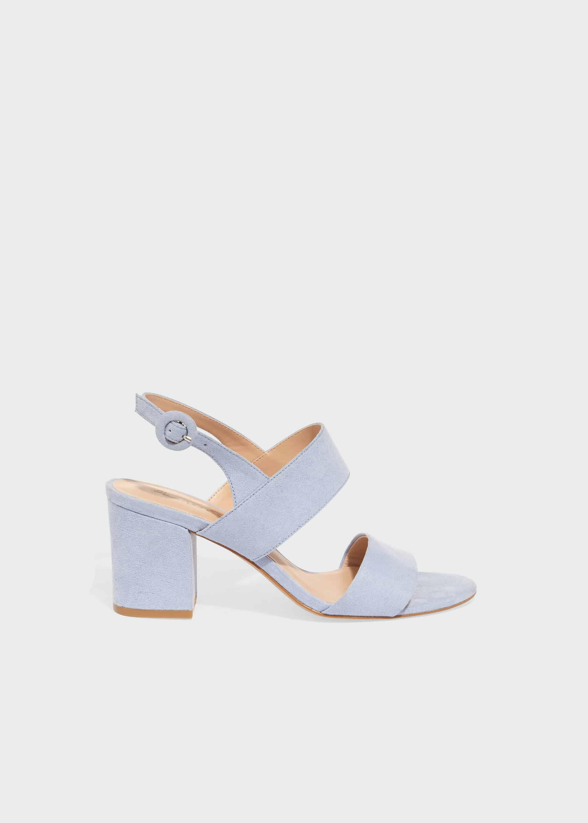 Faye Block Heel Sandals