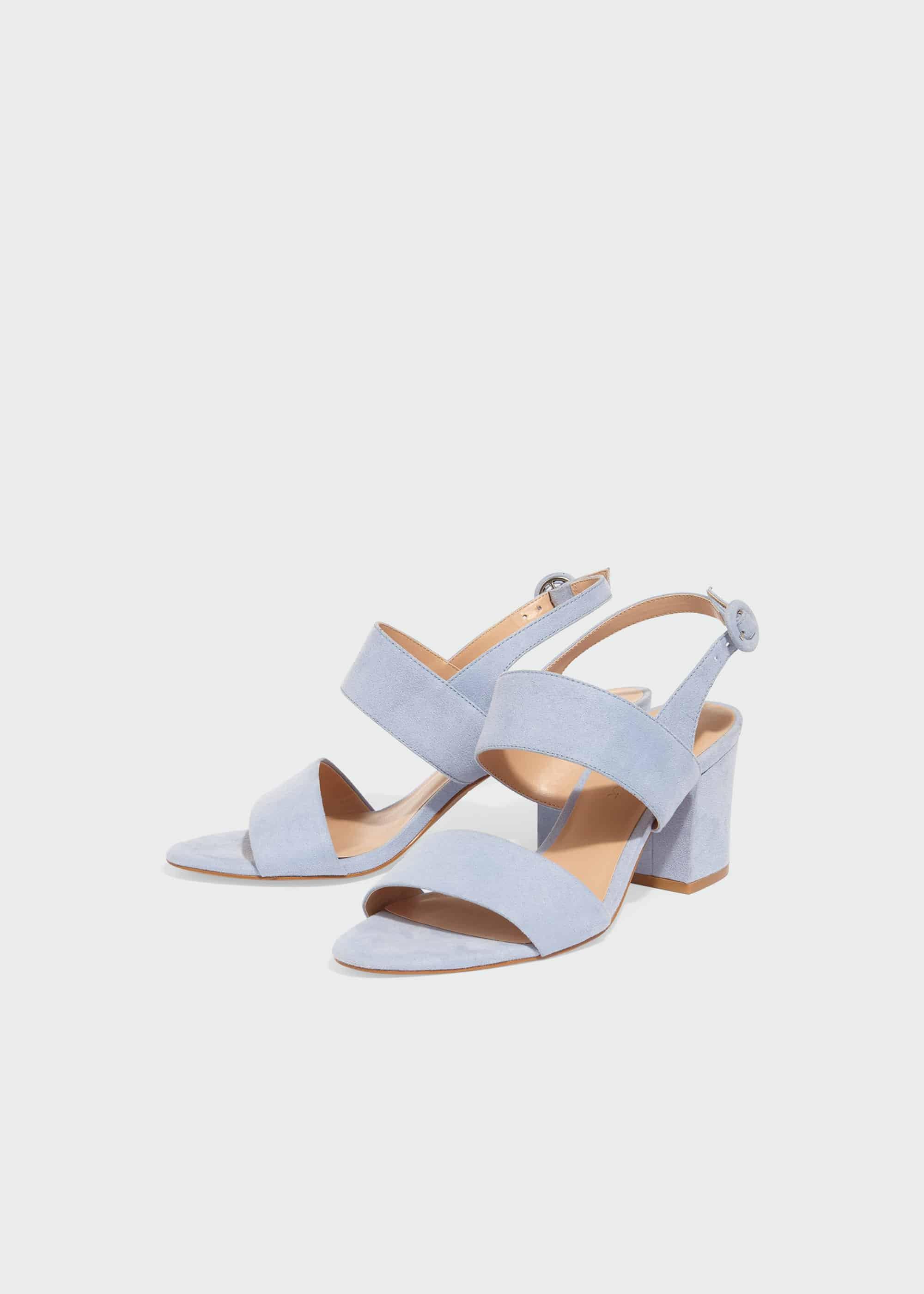 Faye Block Heel Sandals