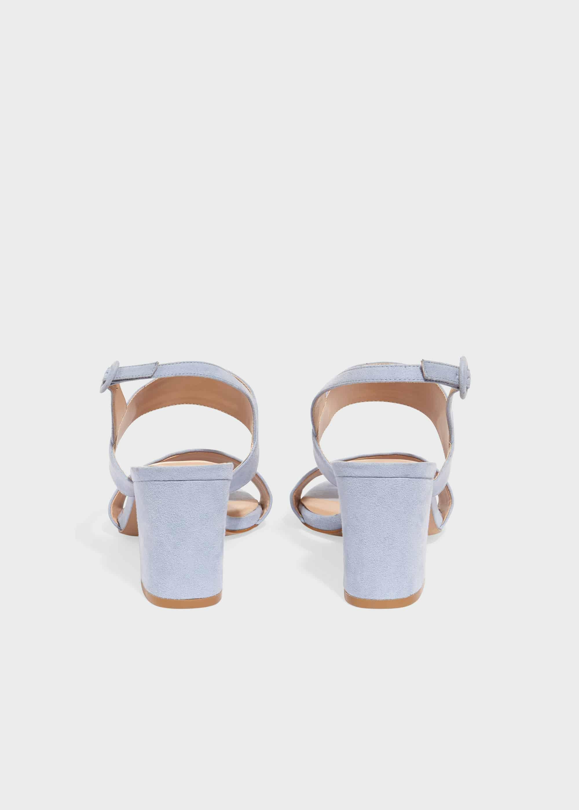 Faye Block Heel Sandals