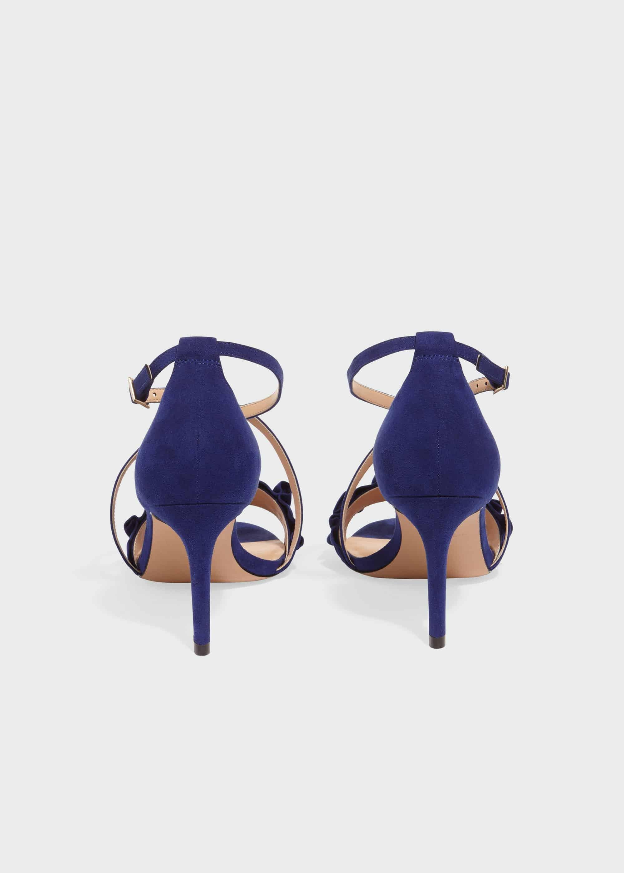 Romy Ruffle Sandals