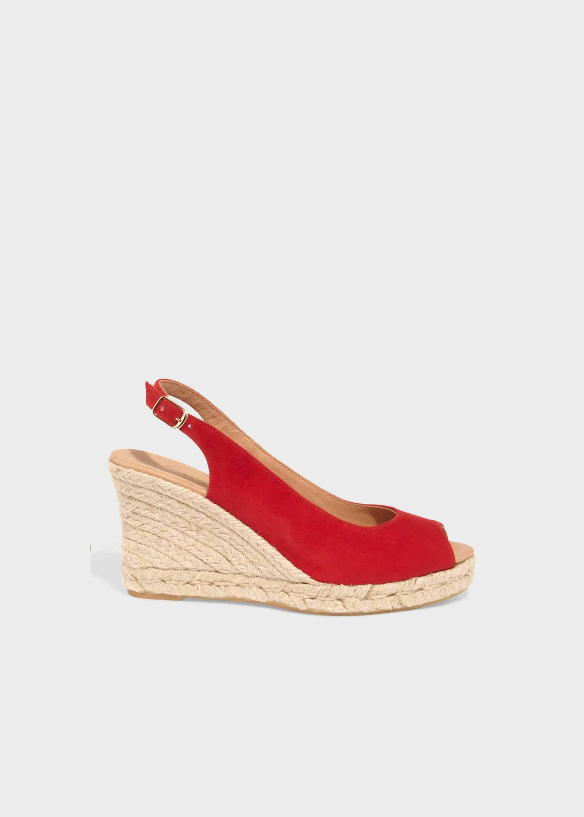 Whitney Wedge Shoes