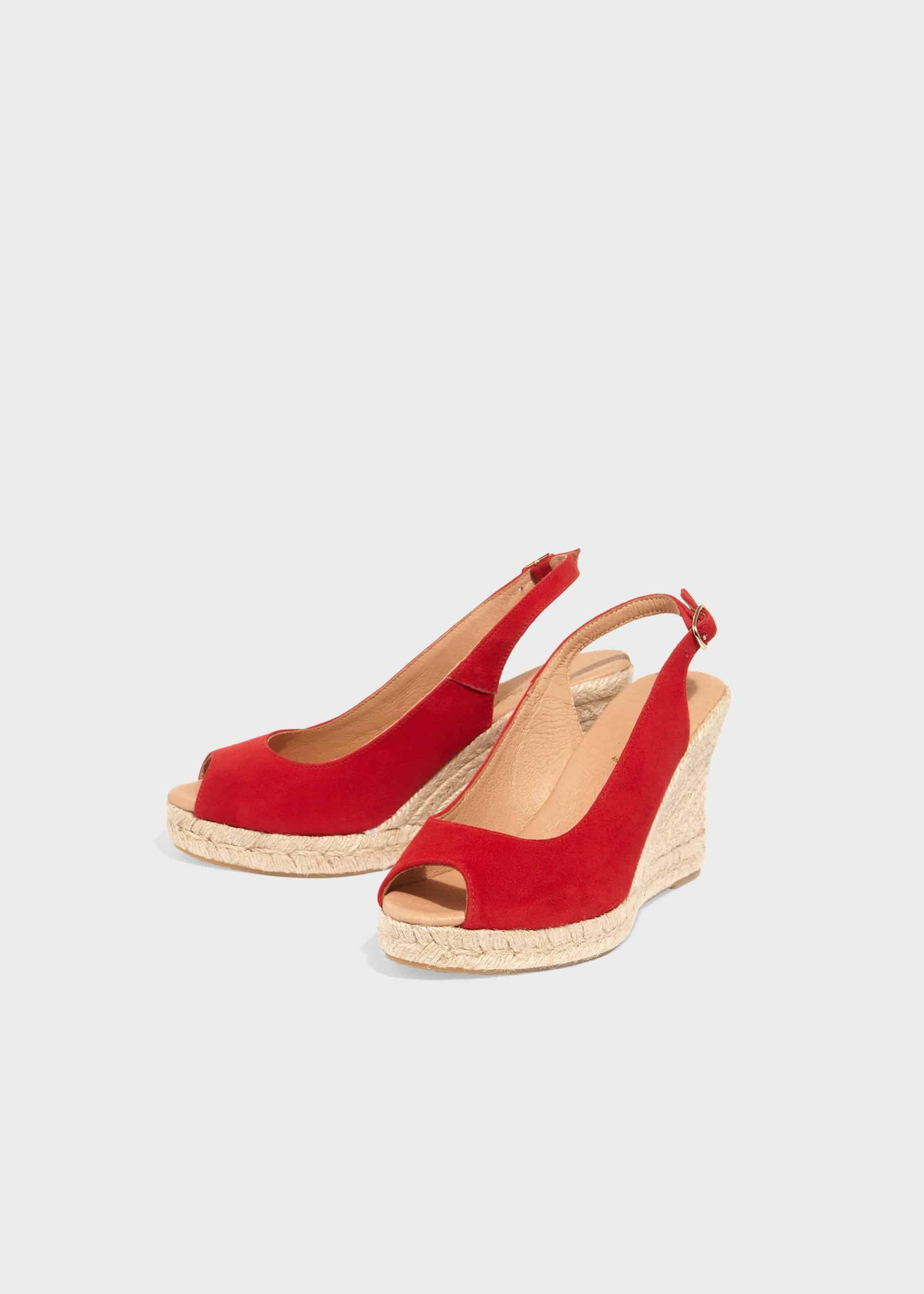 Whitney Wedge Shoes