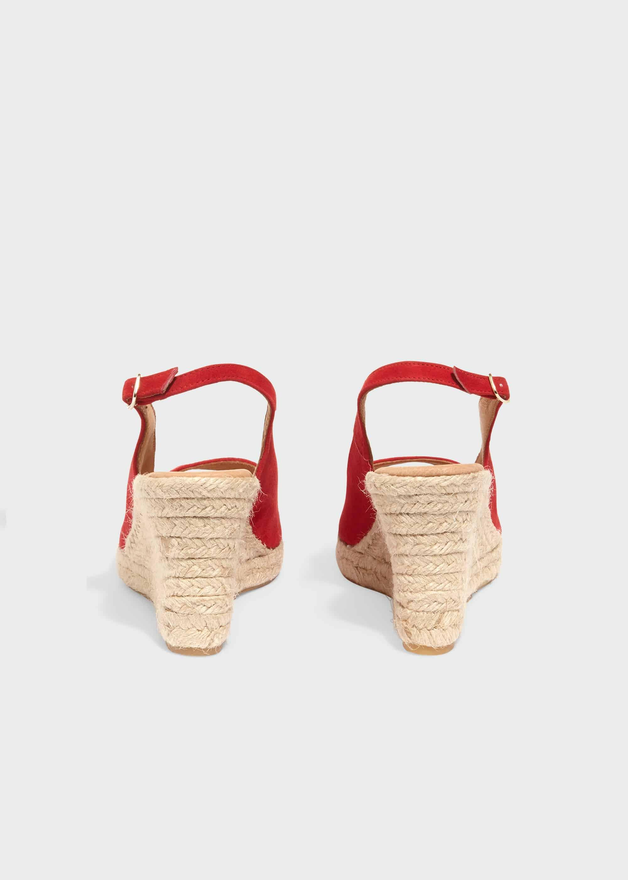 Whitney Wedge Shoes