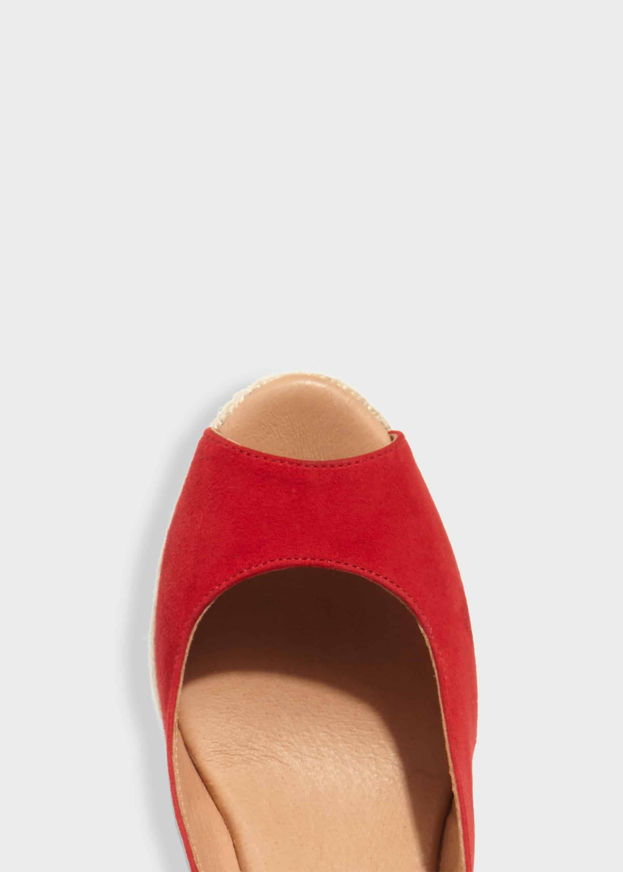 Whitney Wedge Shoes