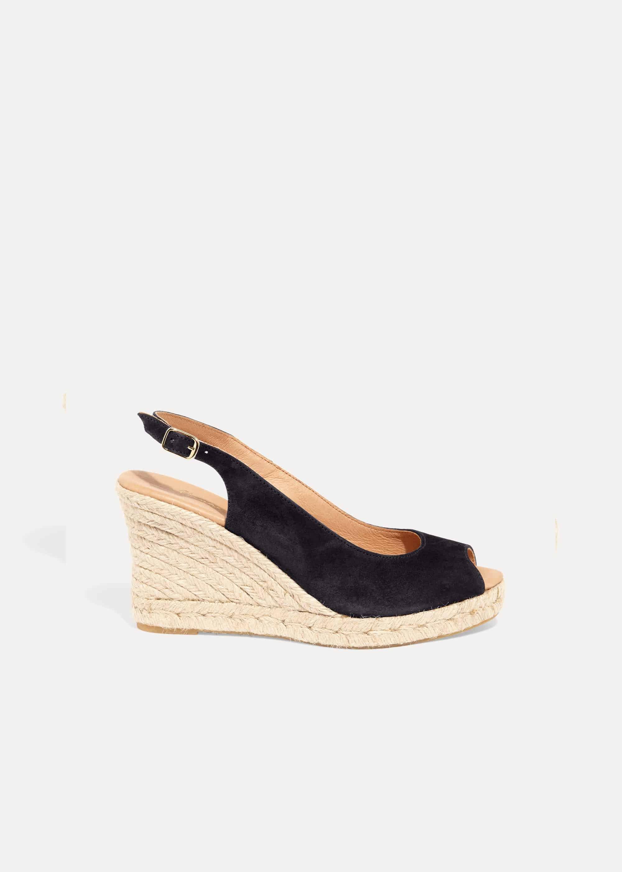 Whitney Wedge Shoes