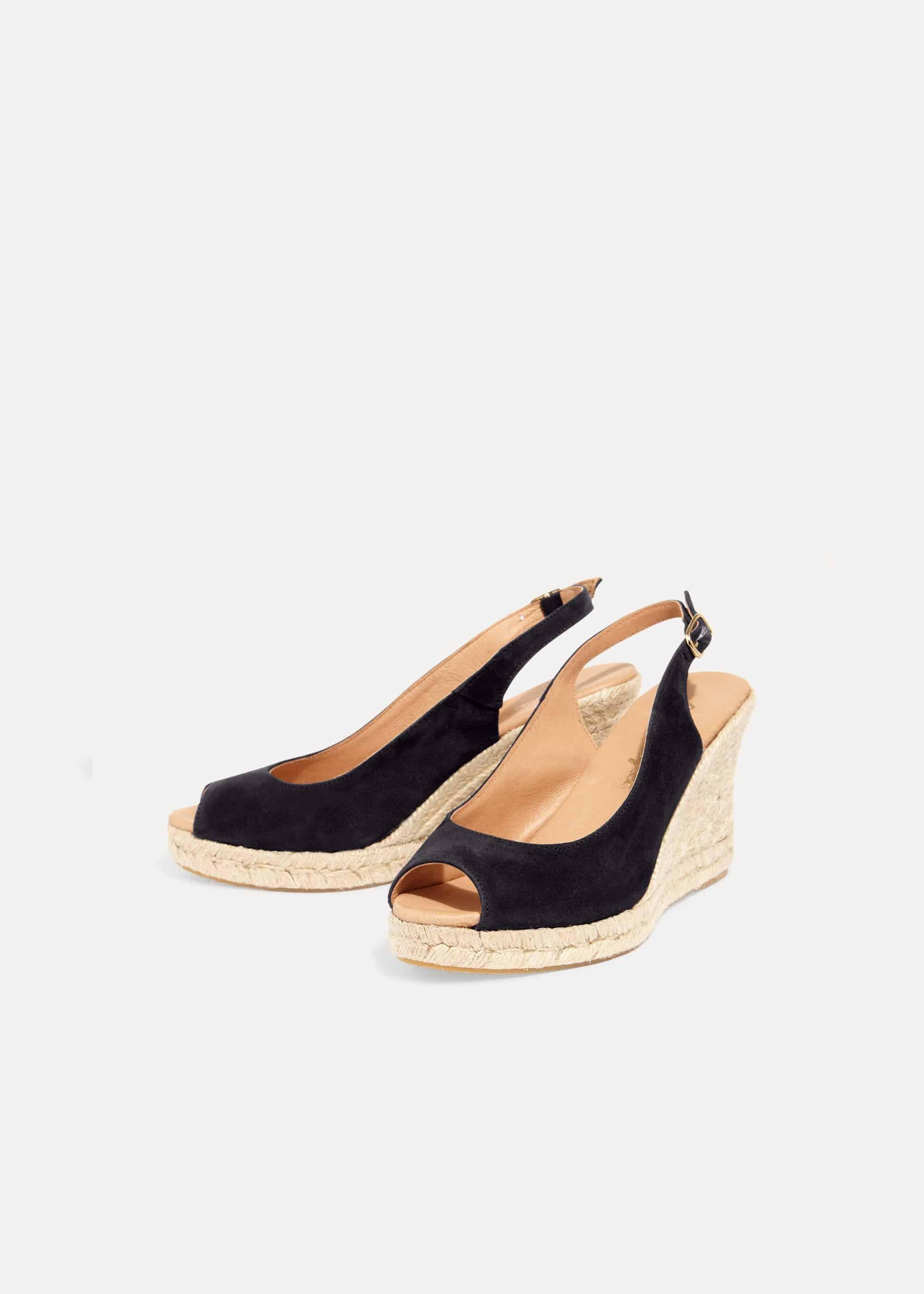 Whitney Wedge Shoes