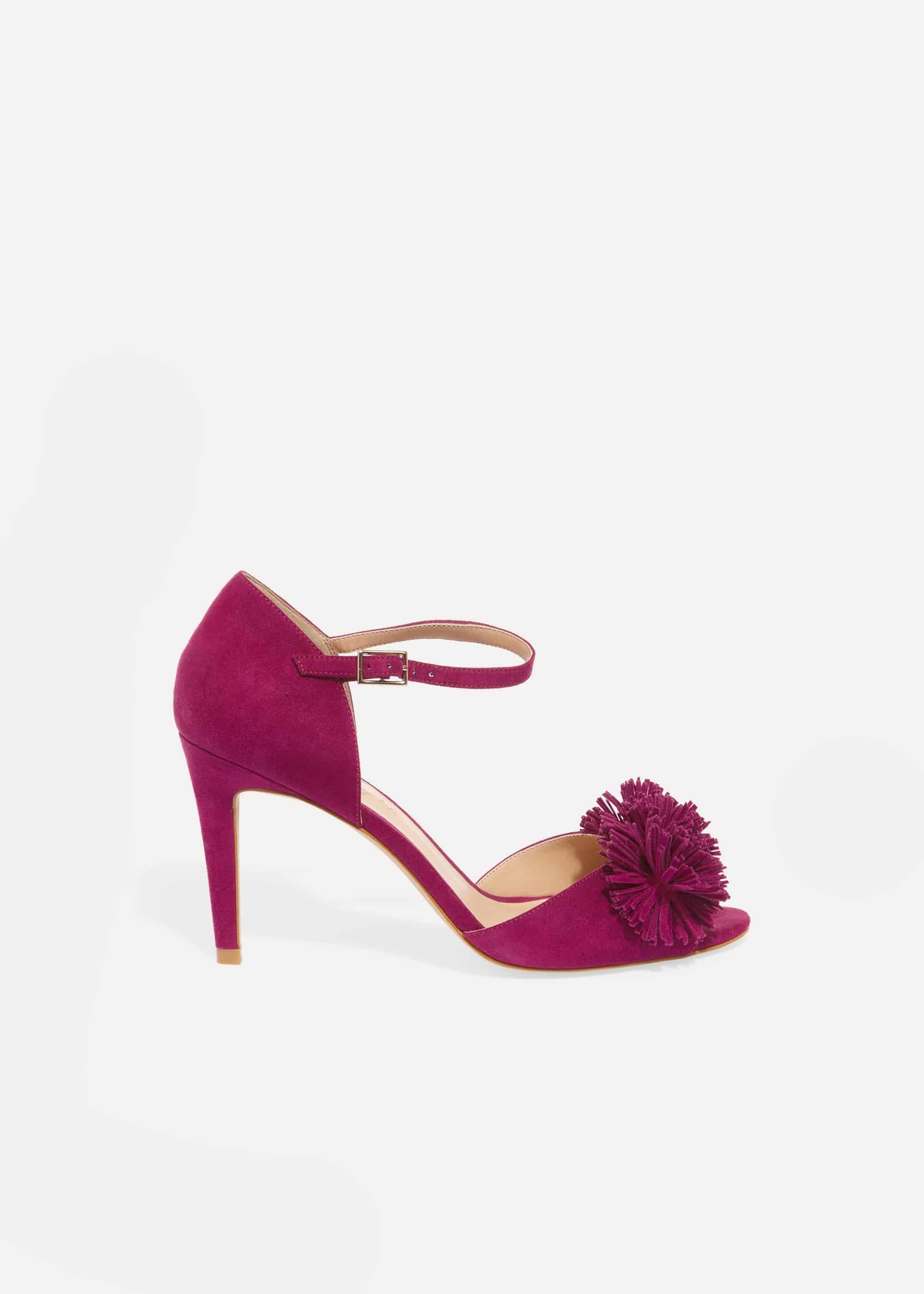Tammy Tassel Sandals