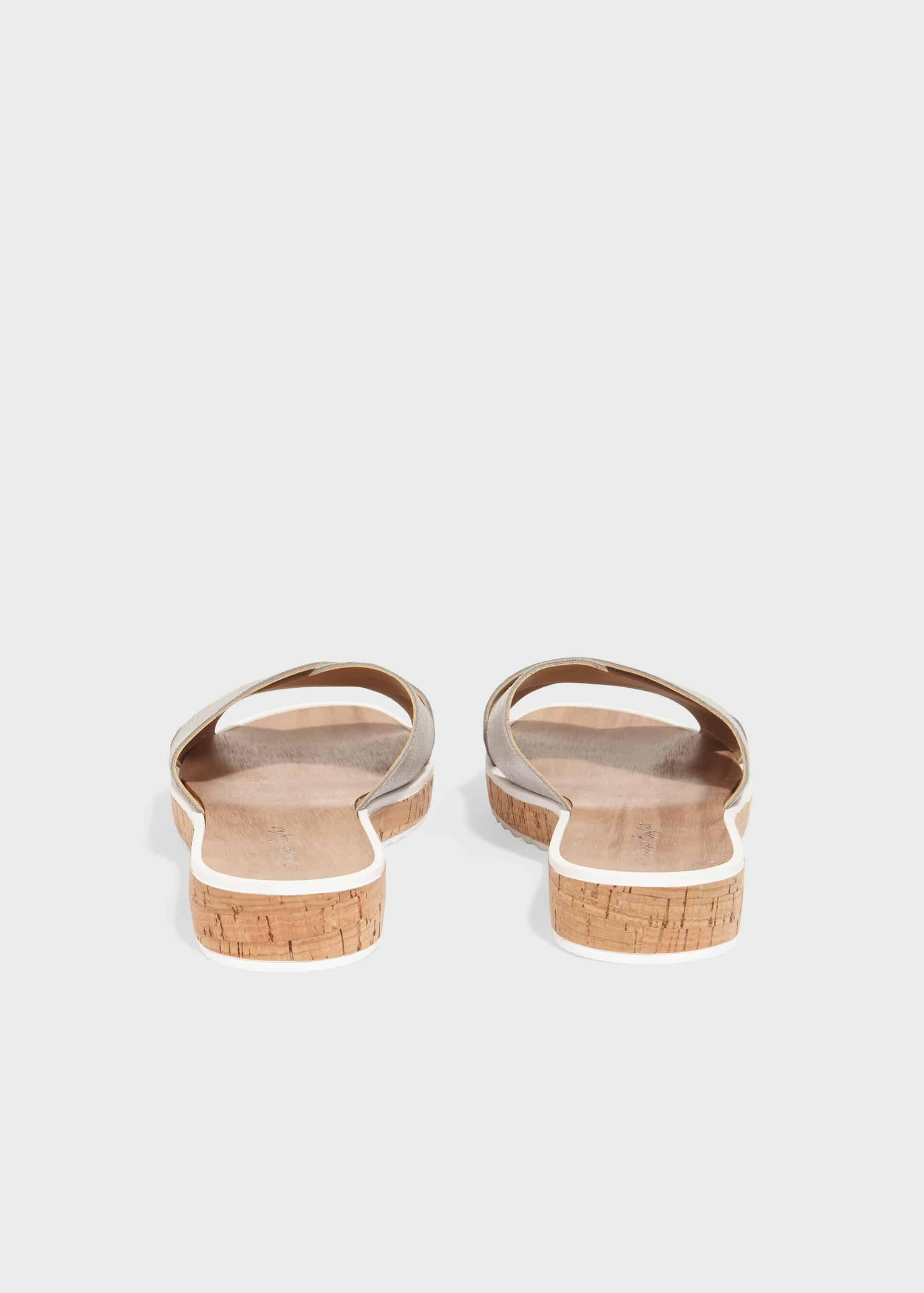 Vida Cross Front Sandals