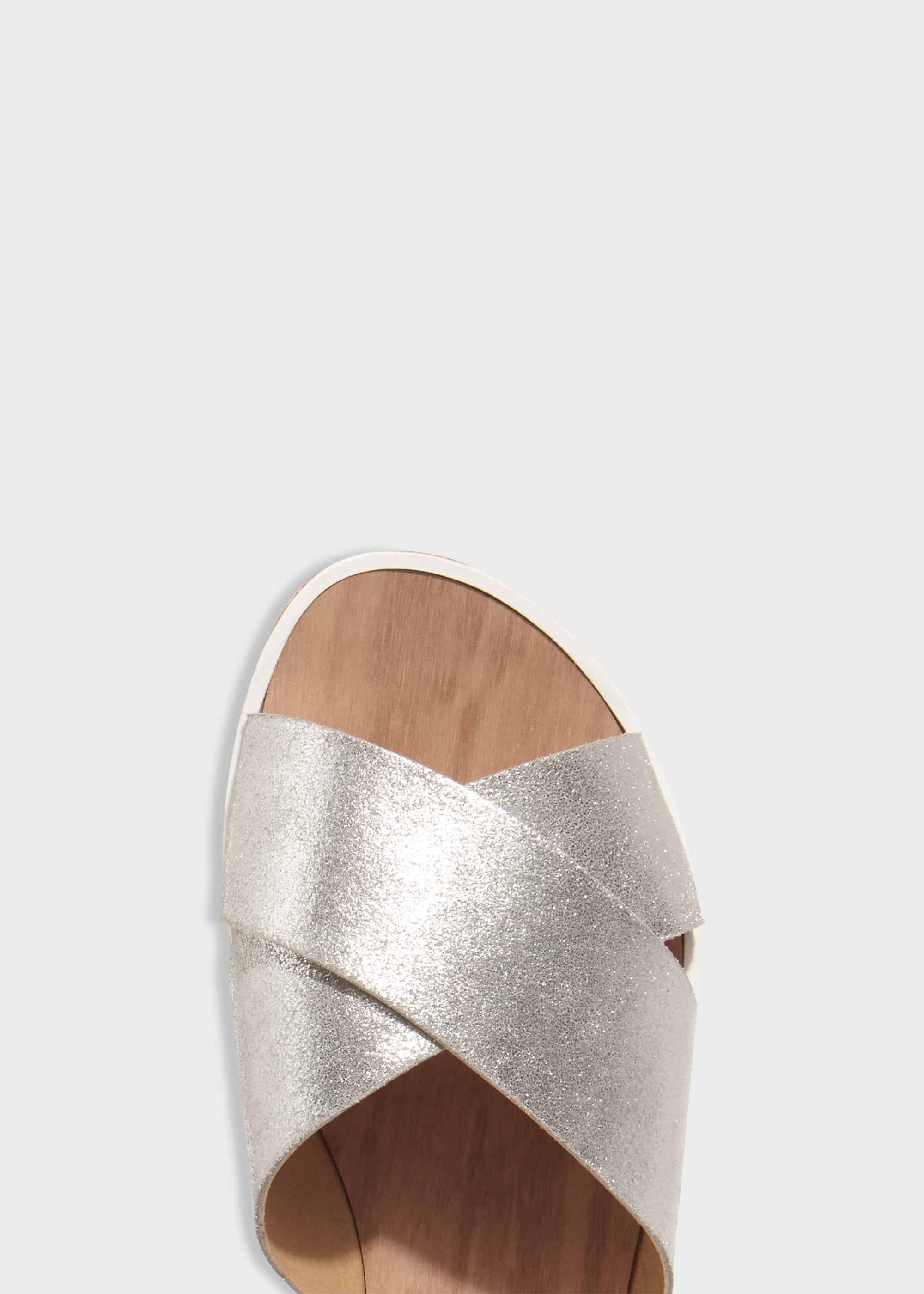 Vida Cross Front Sandals