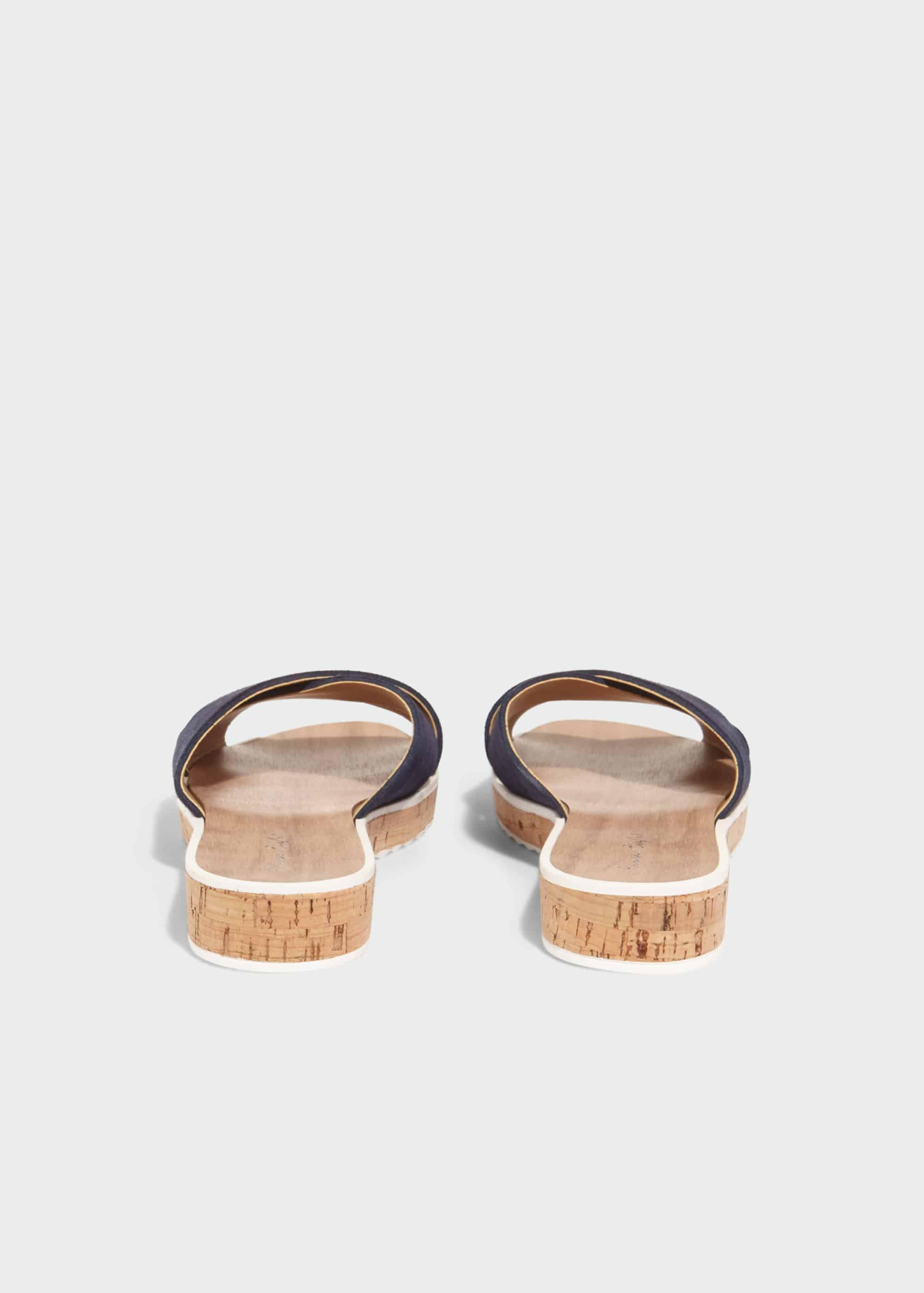 Vida Cross Front Sandals