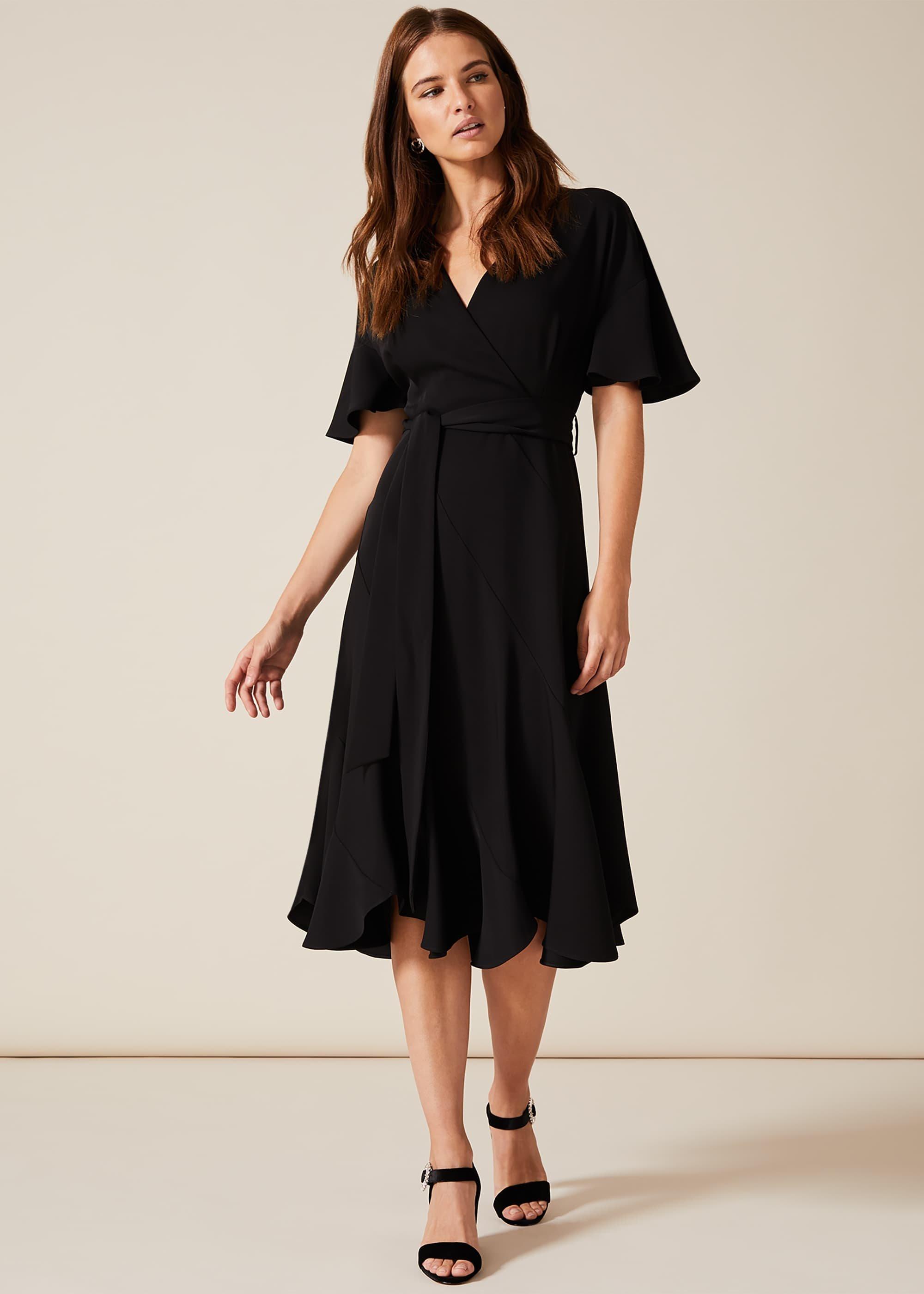 Cat Velvet Jewel Block Heel