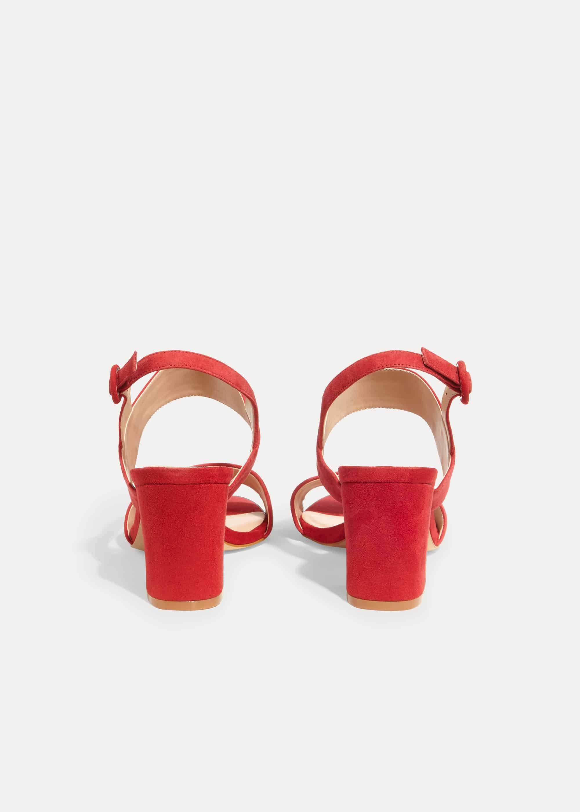 Faye Block Heels