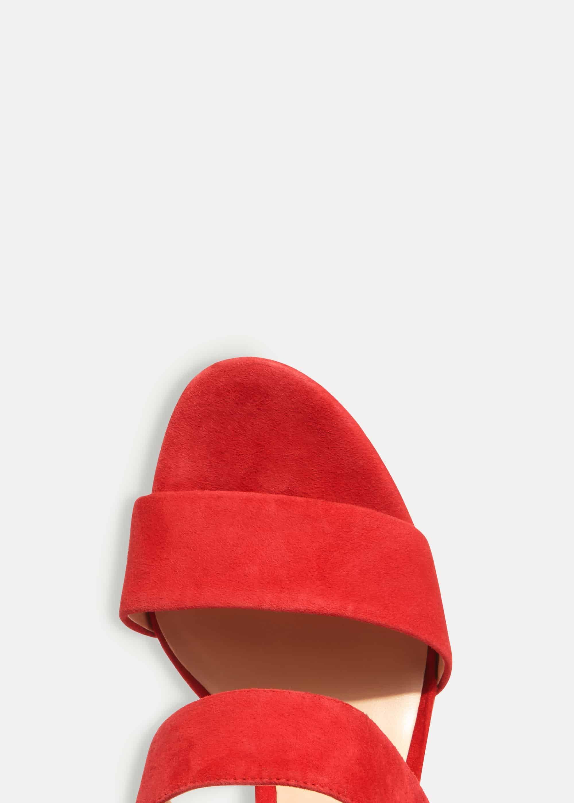 Faye Block Heels