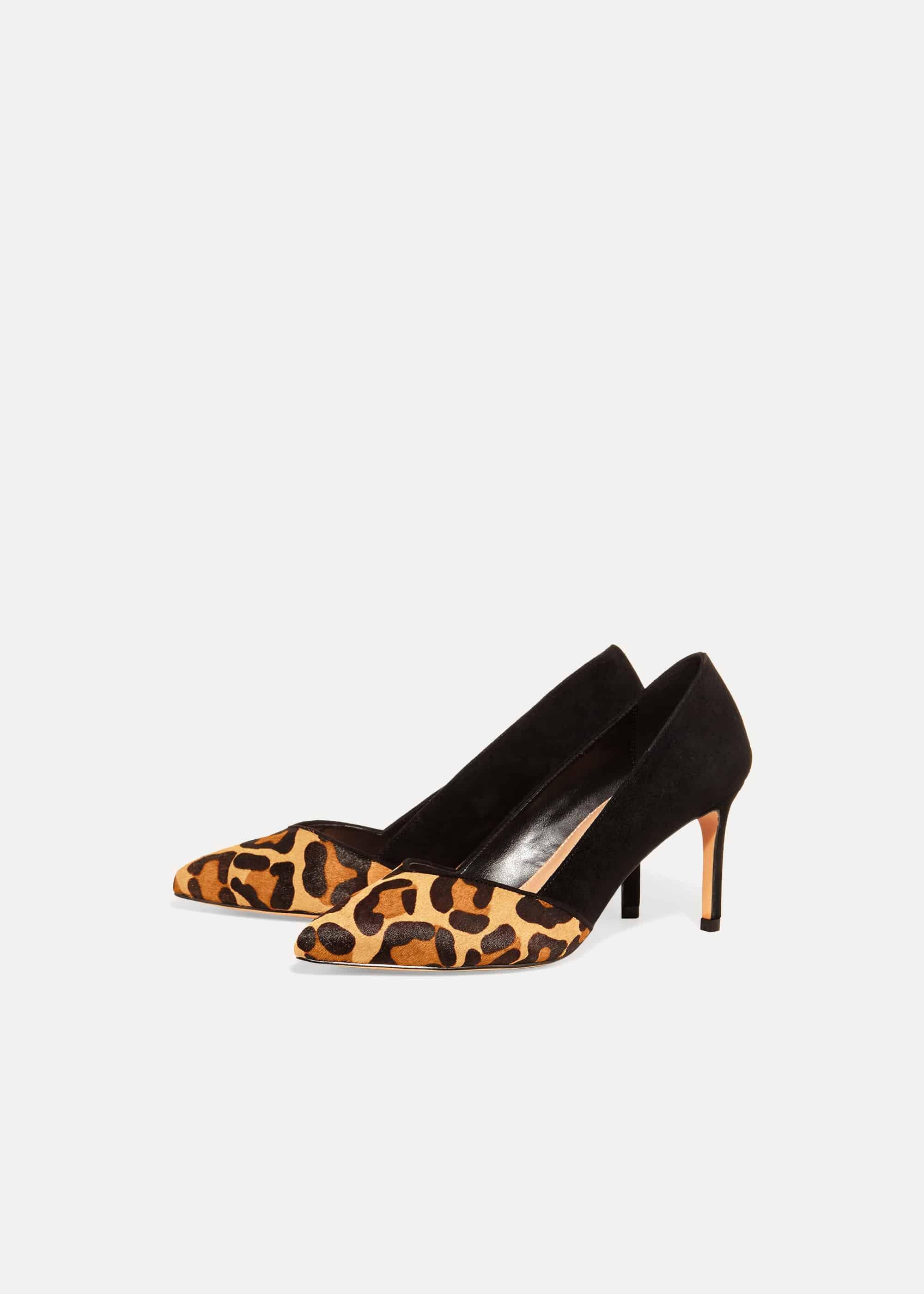 Lo Leopard Print Shoe