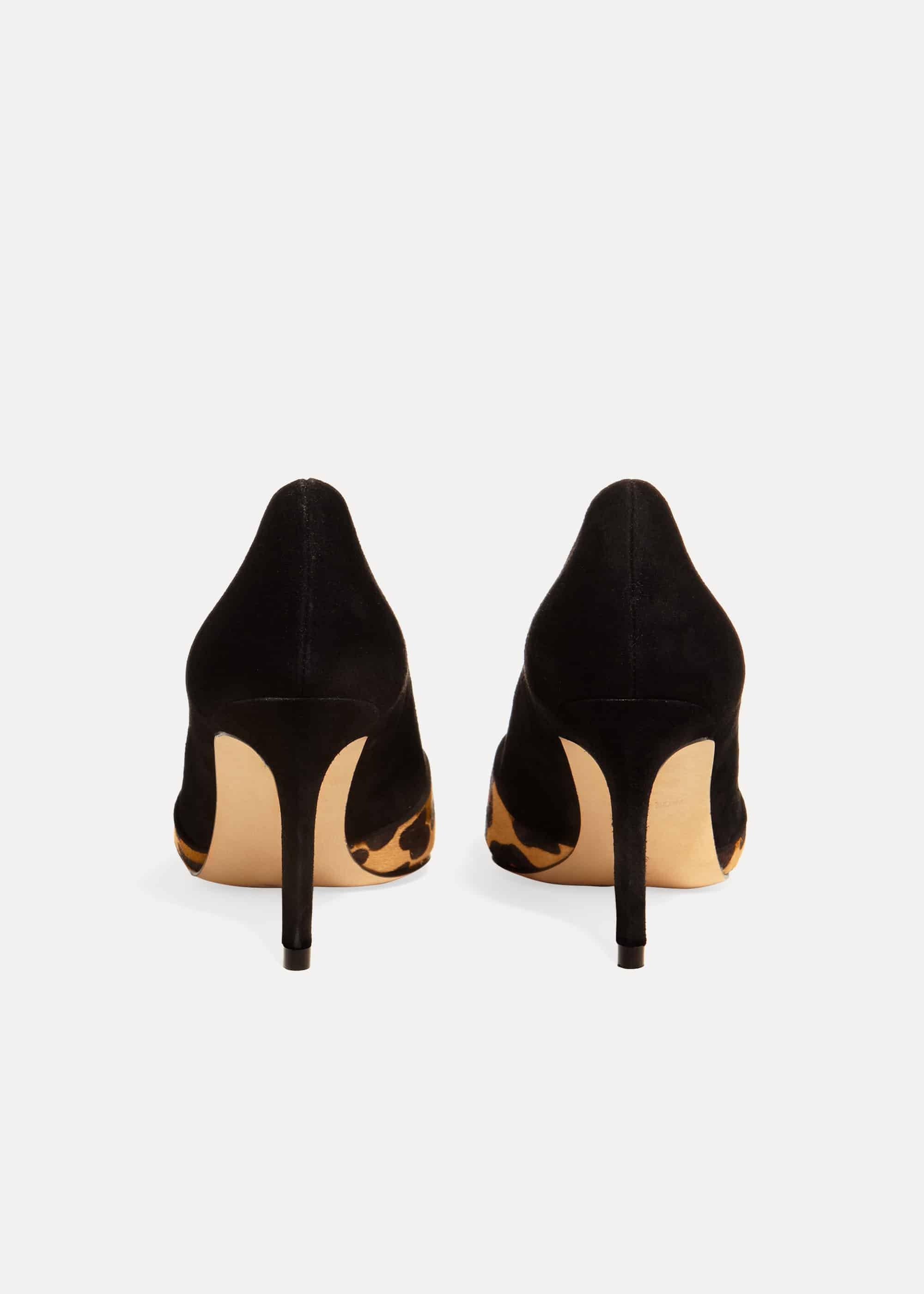 Lo Leopard Print Shoe