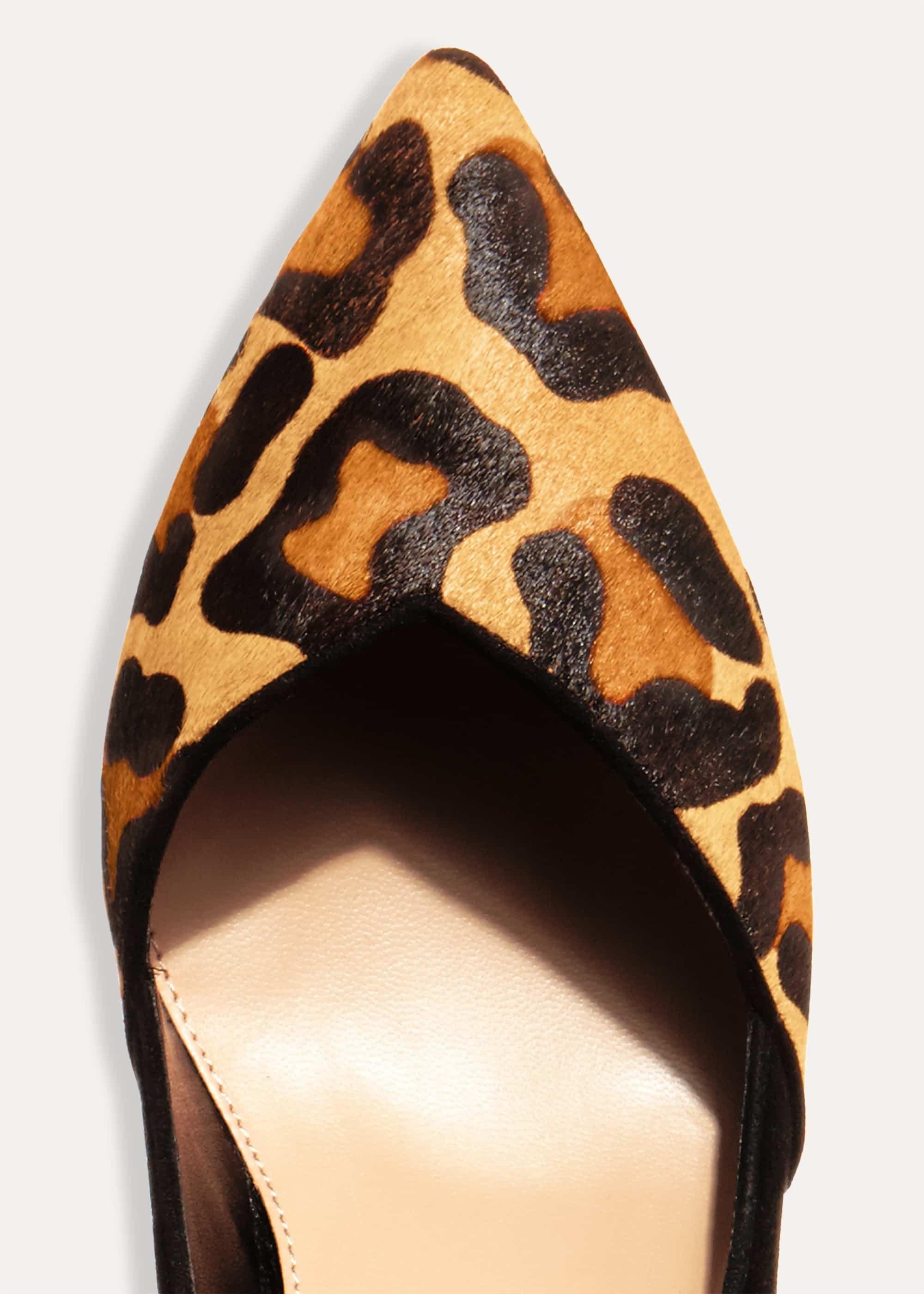 Lo Leopard Print Shoe