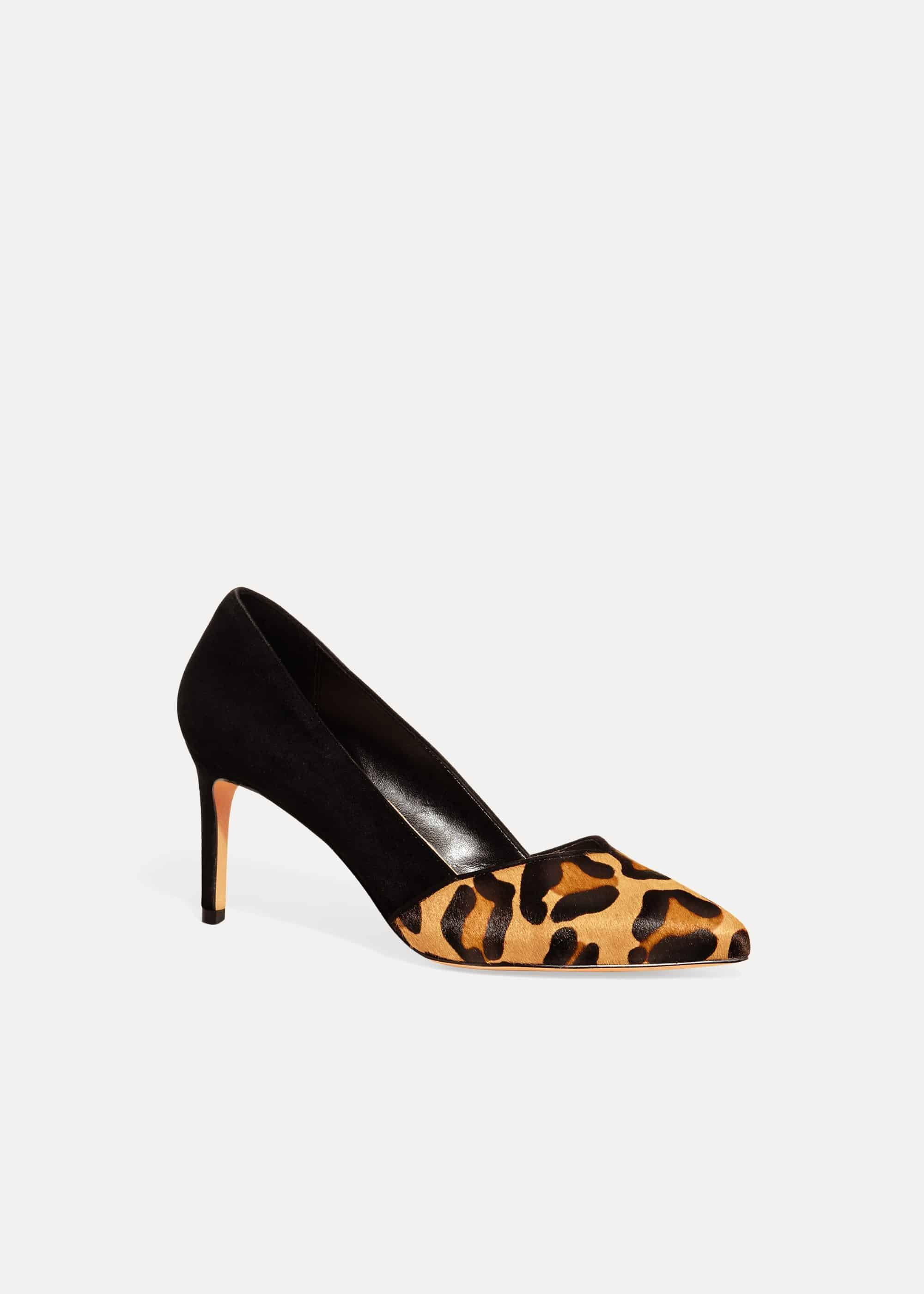 Lo Leopard Print Shoe