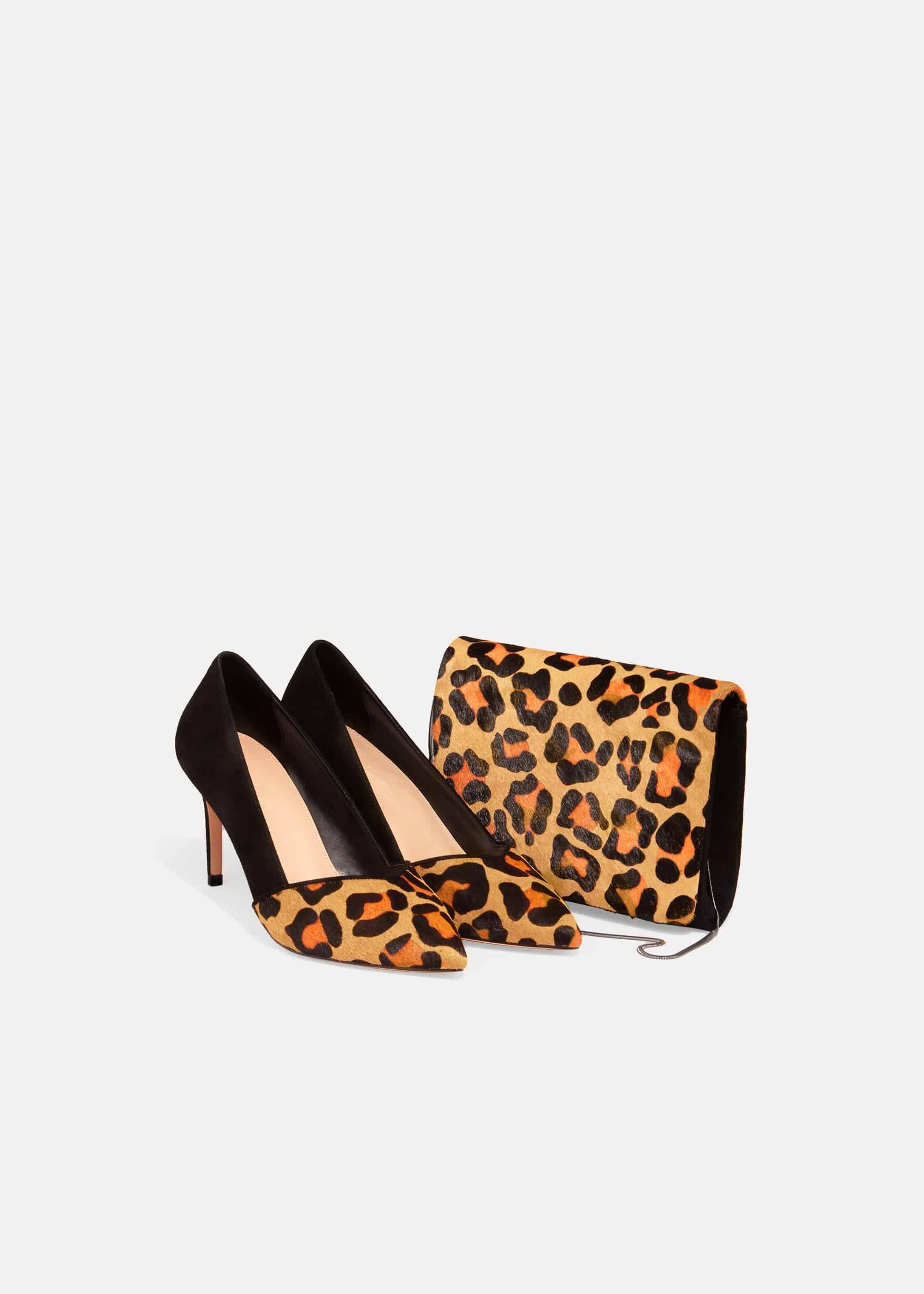 Lo Leopard Print Shoe