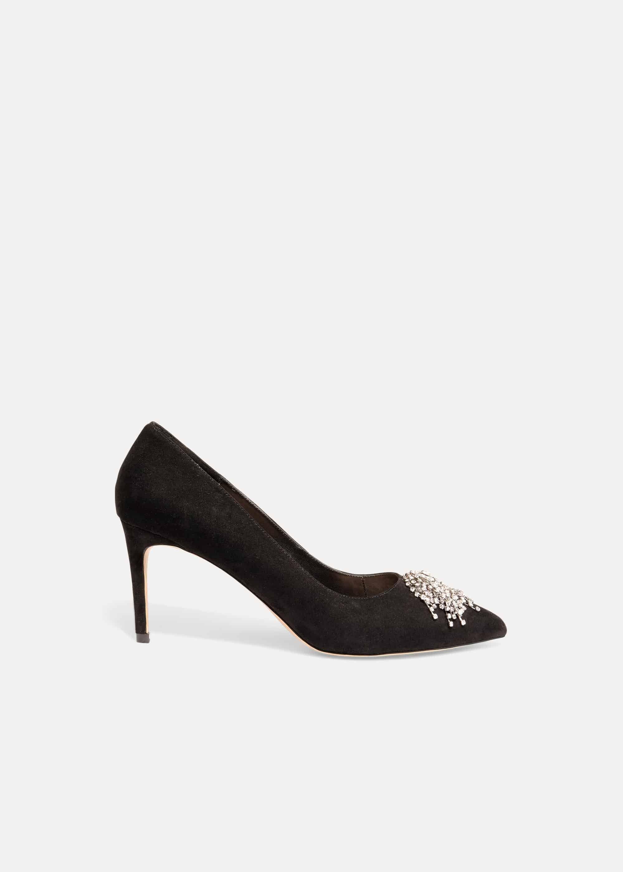 Shae Sparkle Front Court Shoe