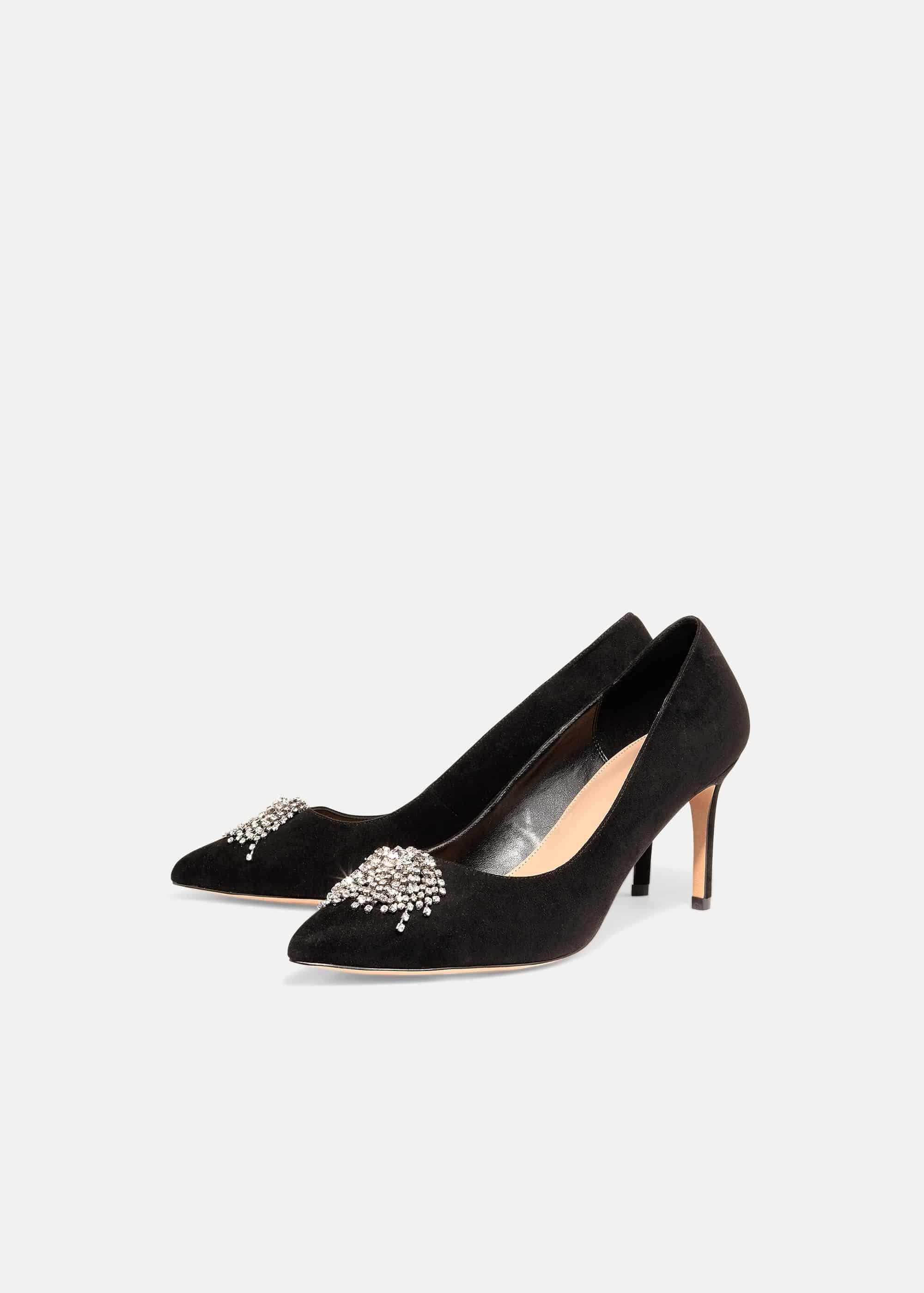 Shae Sparkle Front Court Shoe