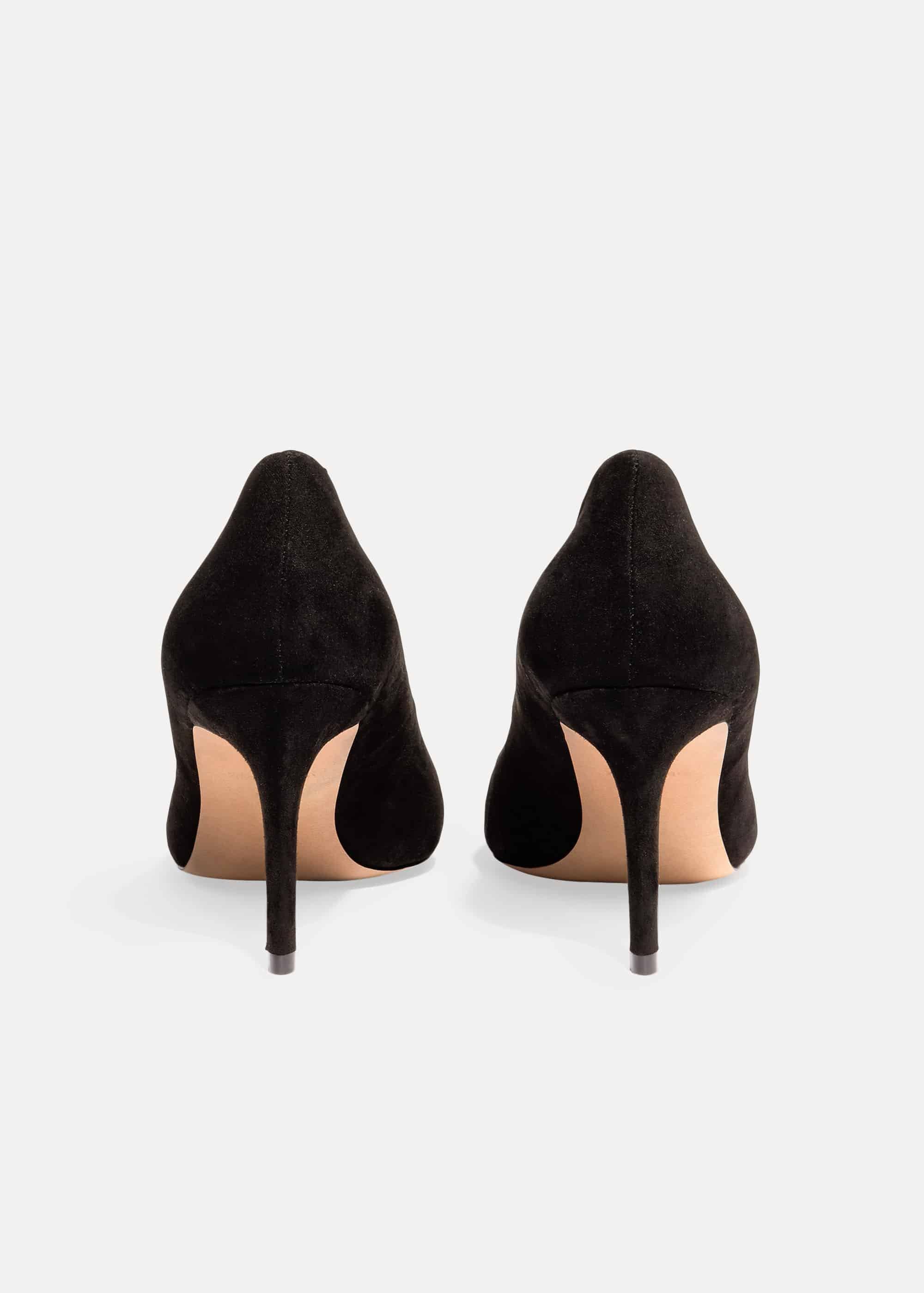 Shae Sparkle Front Court Shoe